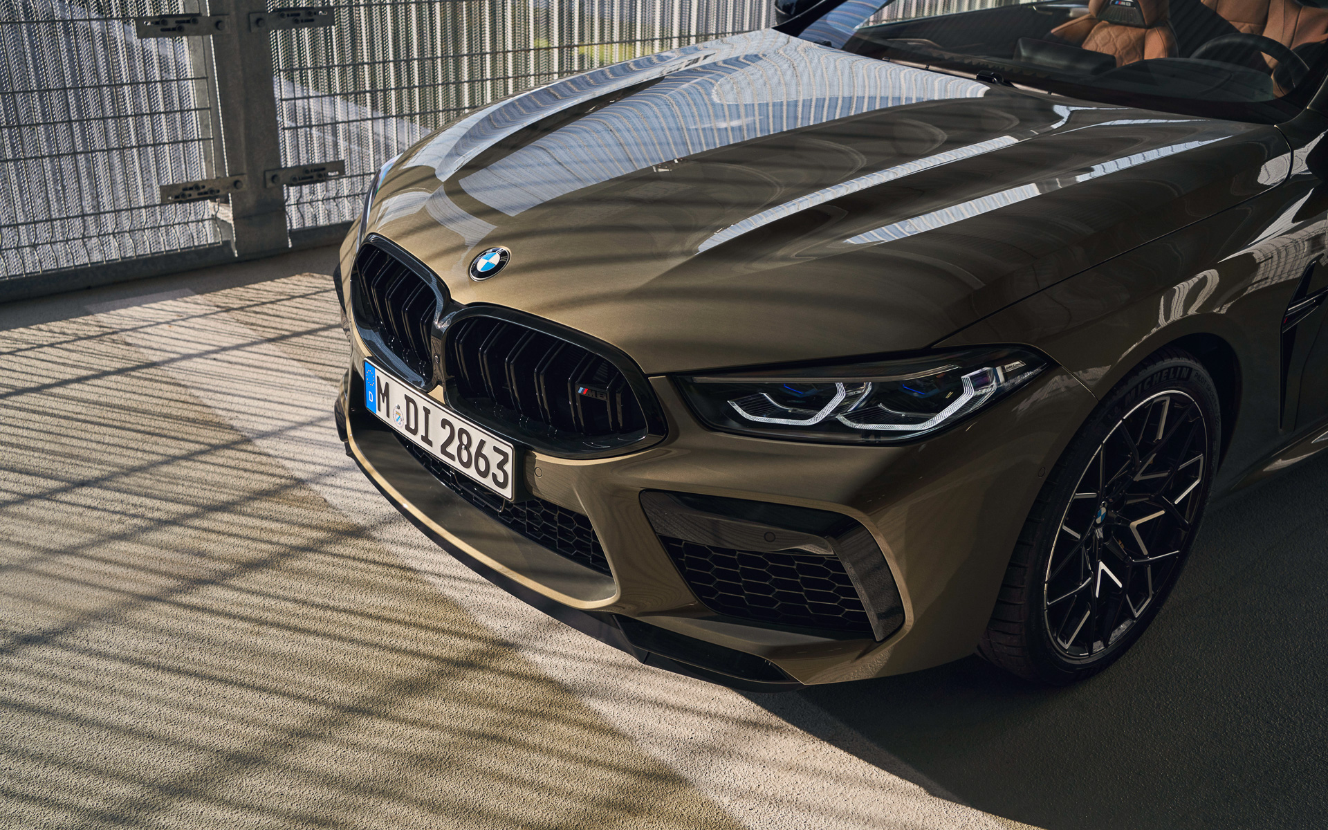 Mハイ・パフォーマンス・モデル「BMW M8 Competition カブリオレ」