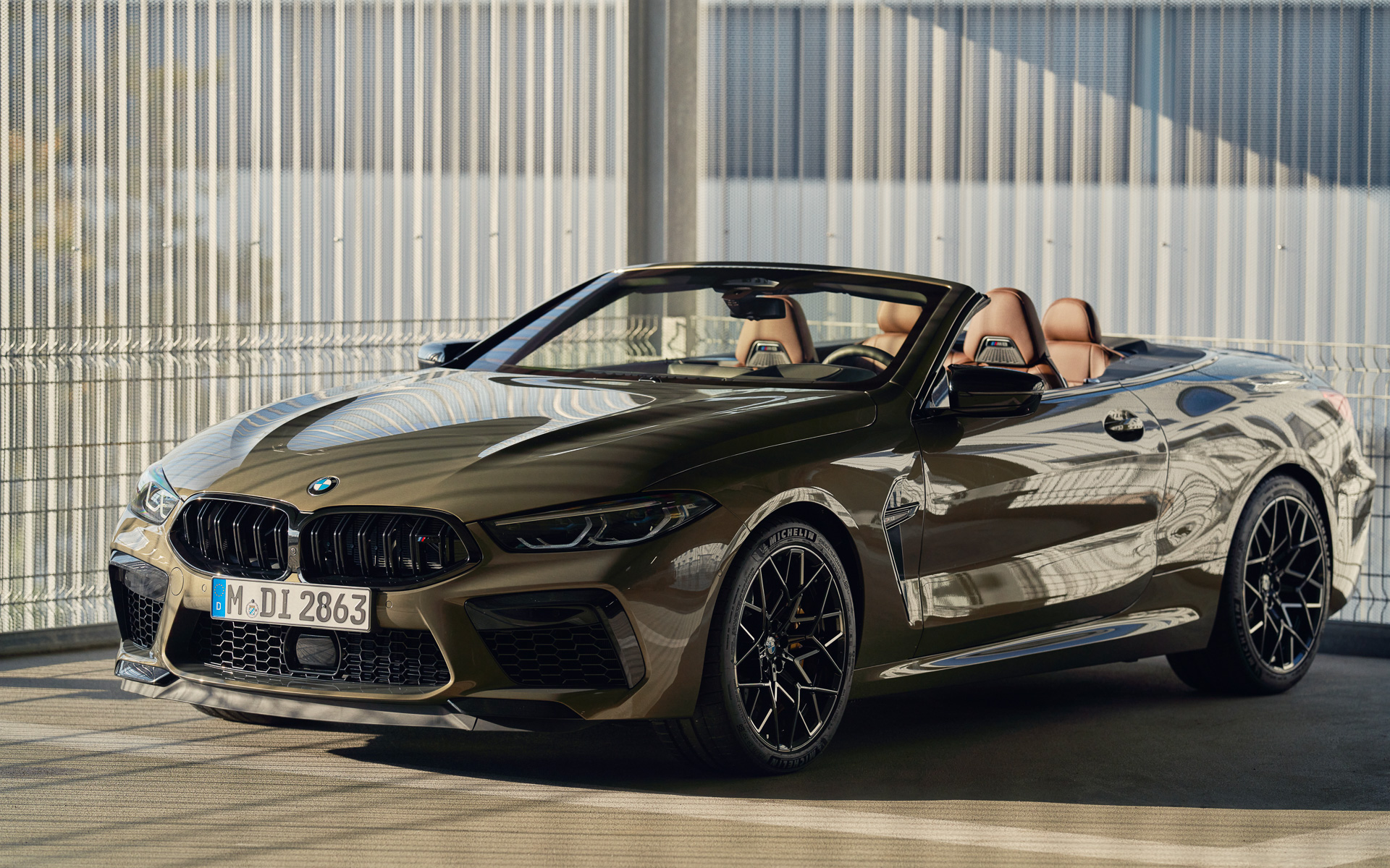 Mハイ・パフォーマンス・モデル「BMW M8 Competition カブリオレ」