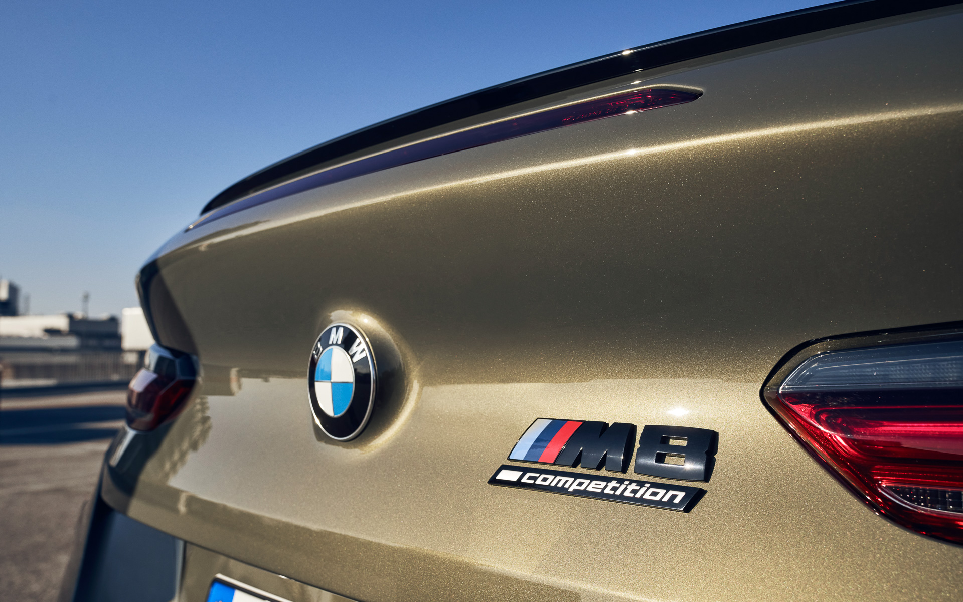 Mハイ・パフォーマンス・モデル「BMW M8 Competition カブリオレ」