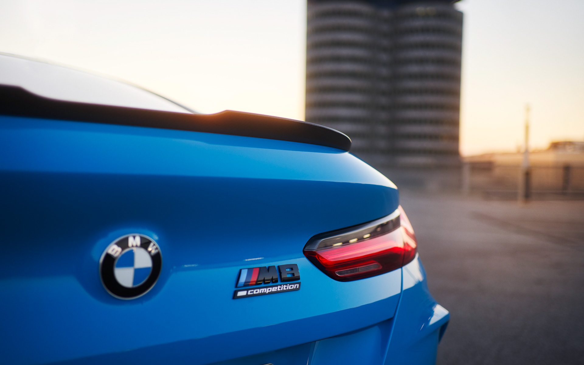 Mハイ・パフォーマンス・モデル「BMW M8 Competition クーペ」