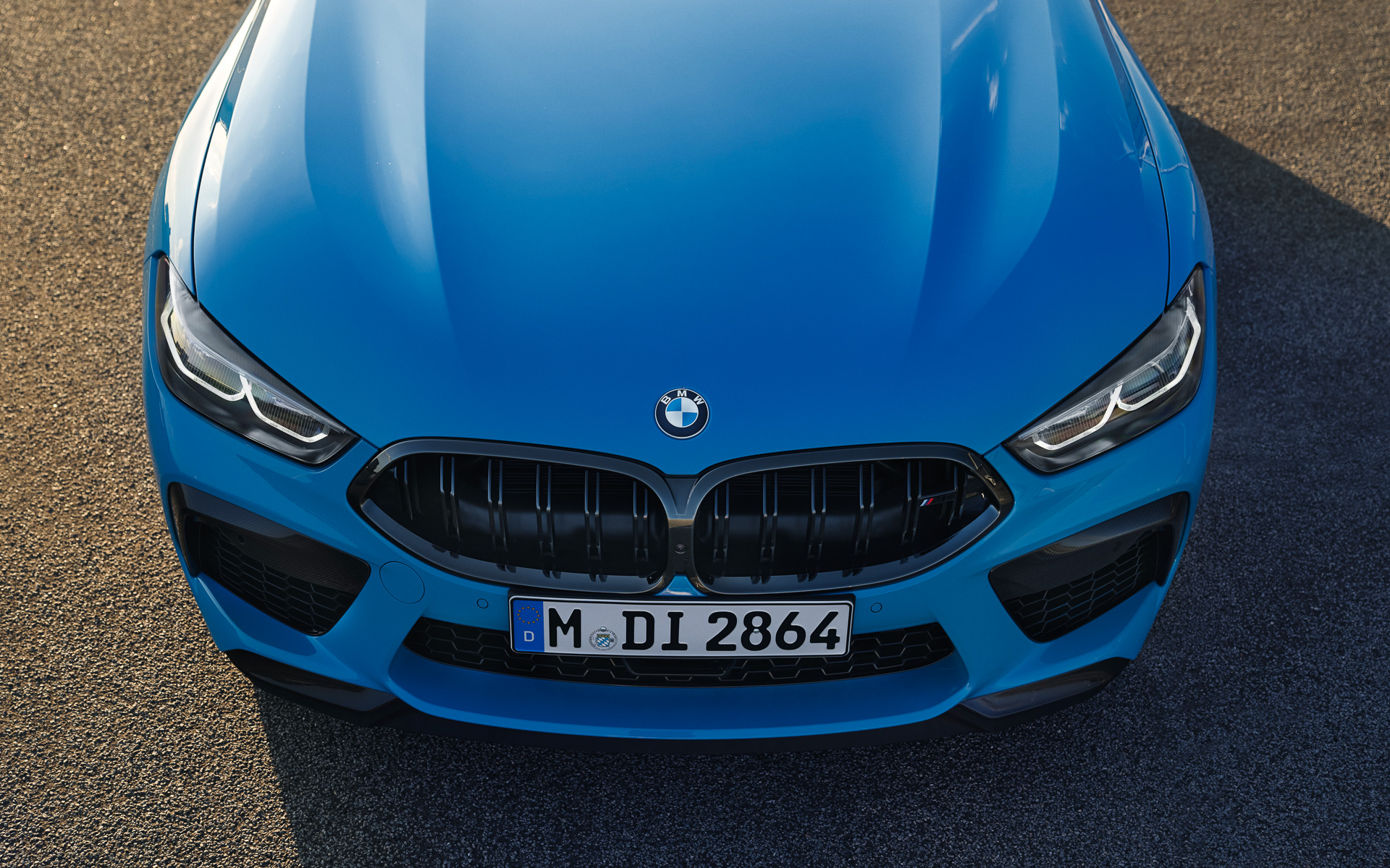 Mハイ・パフォーマンス・モデル「BMW M8 Competition クーペ」