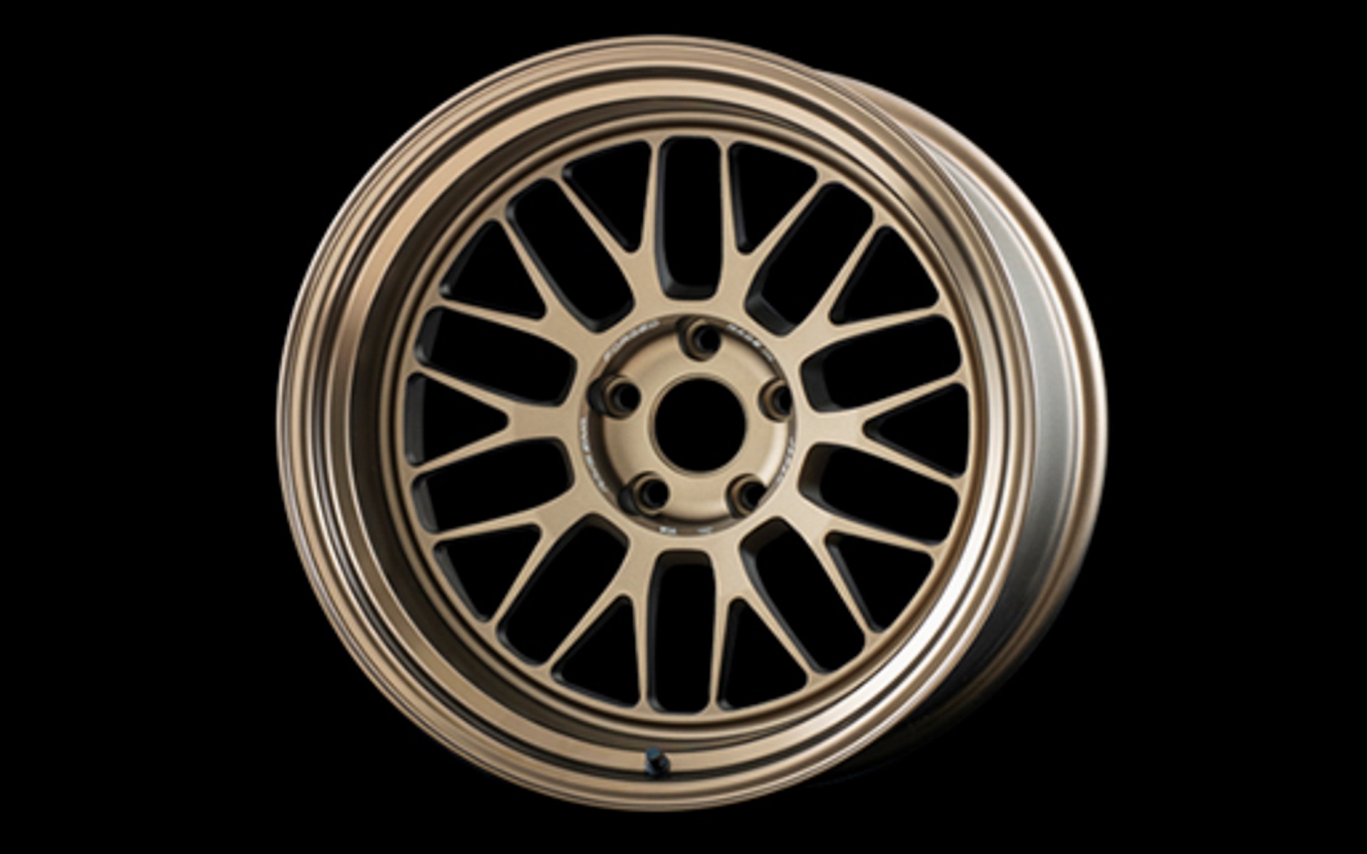 ブロンズアルマイト