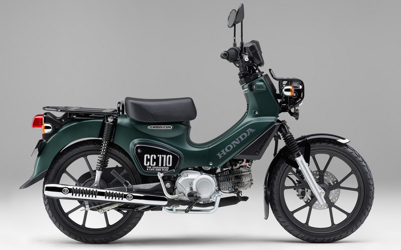 スーパーカブ110.クロスカブ110.クロスカブ110くまモンバージョン純正新品 スーパーカブ110」「クロスカブ110」「クロスカブ 110・くまモン