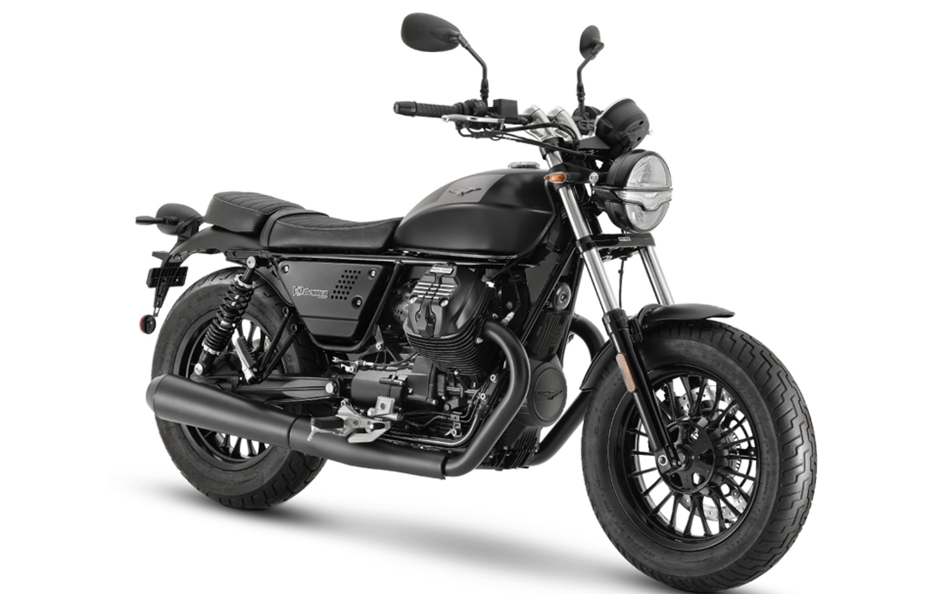 V9 ボバー/ボディカラー：エッセンシャルブラック