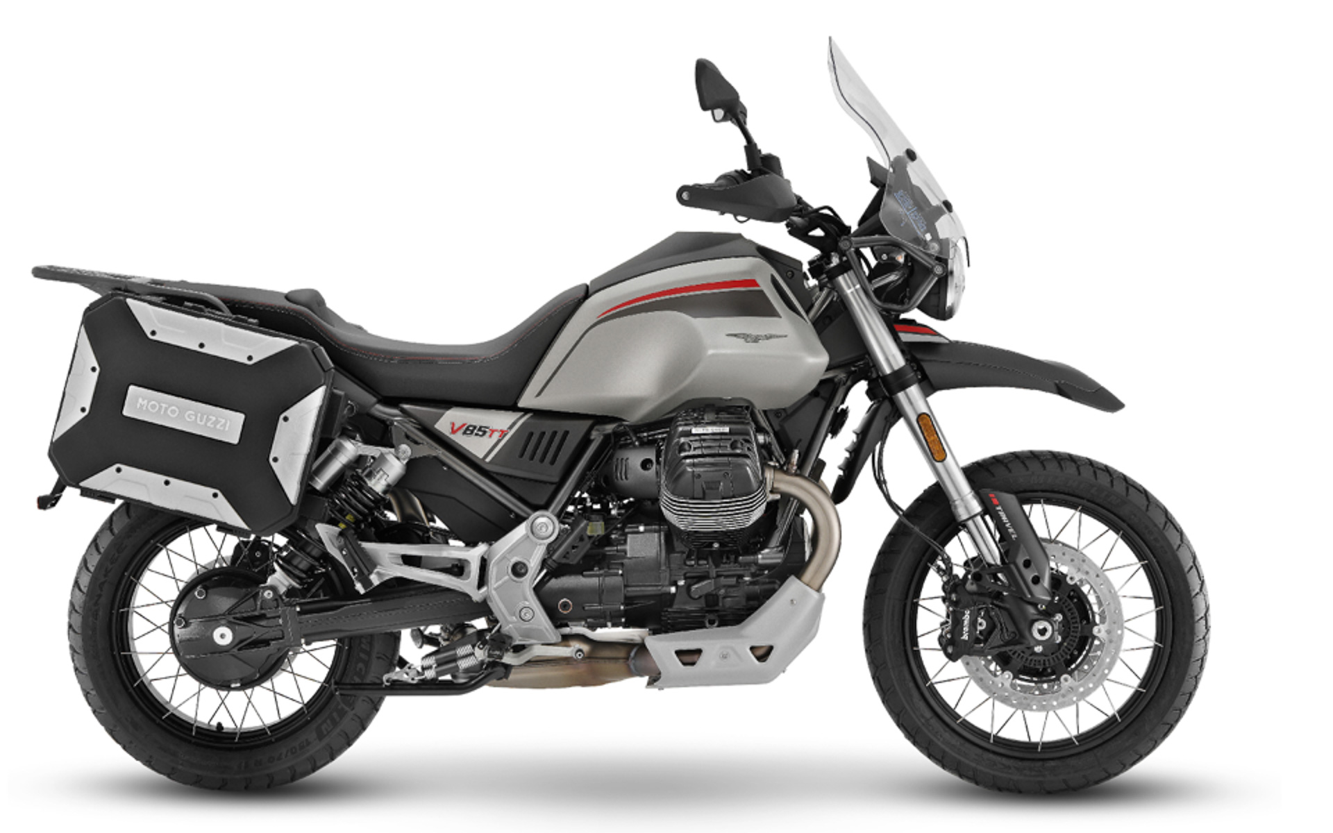 アーバンサイドパニアケースなどが標準装備される