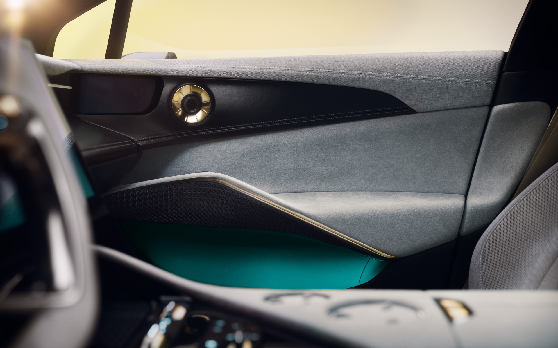 エレトレのインテリア