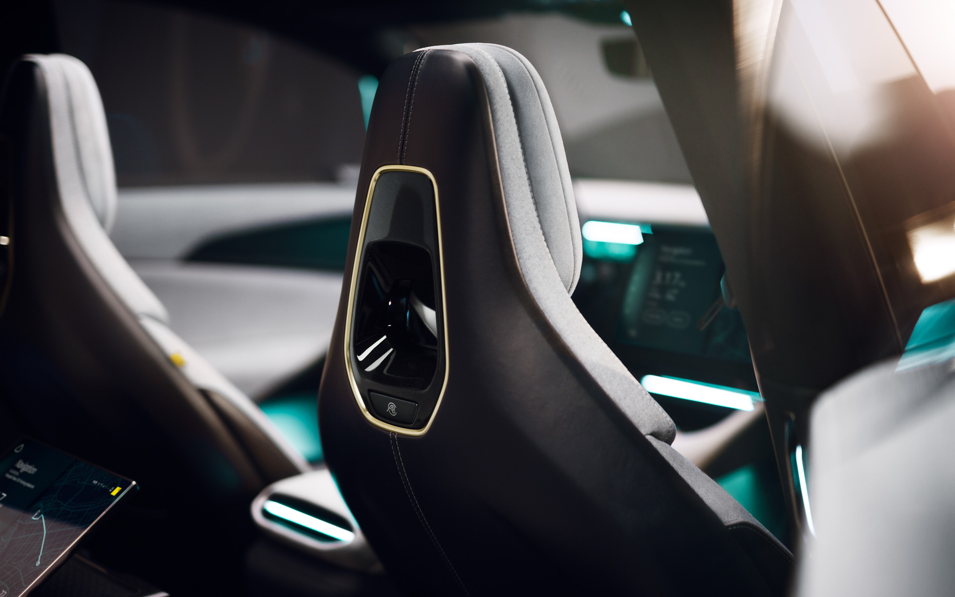 エレトレのインテリア