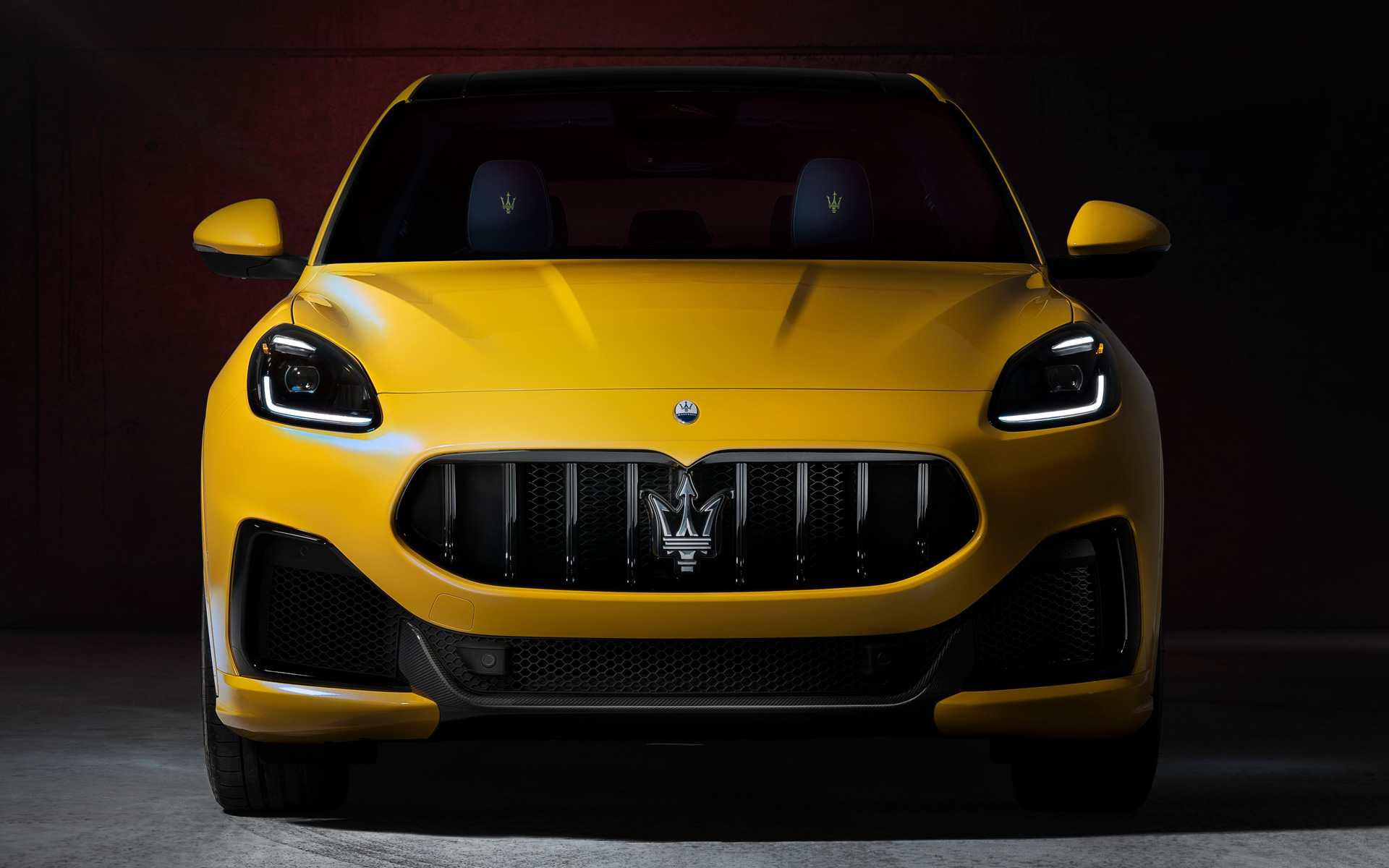 マセラティの新型SUV「グレカーレ」