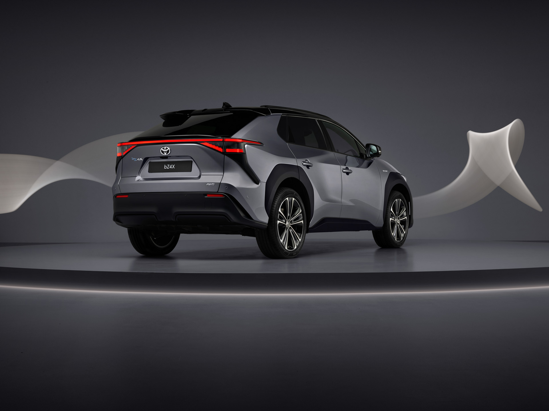 新型バッテリEV「bZ4X」