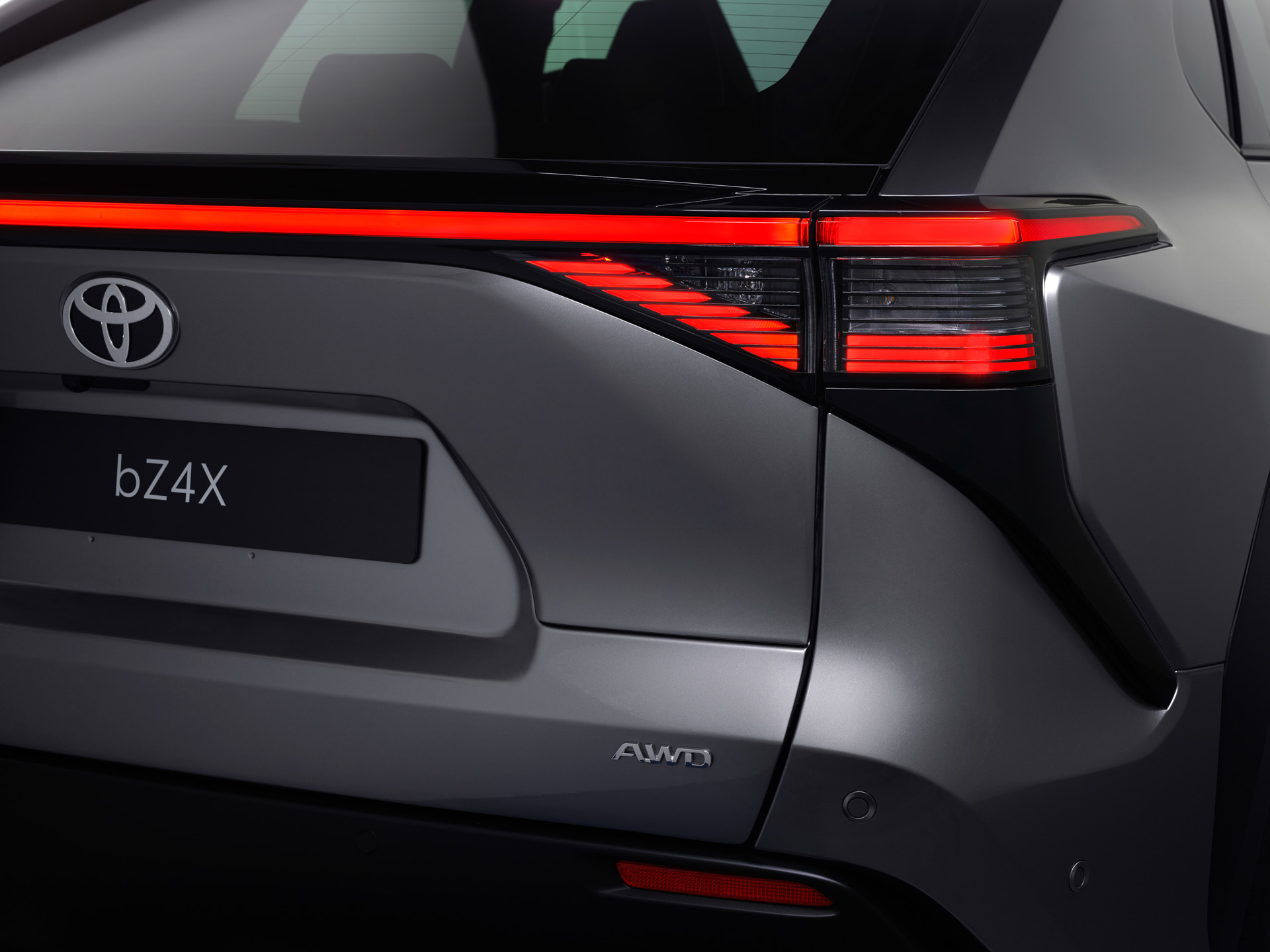 新型バッテリEV「bZ4X」