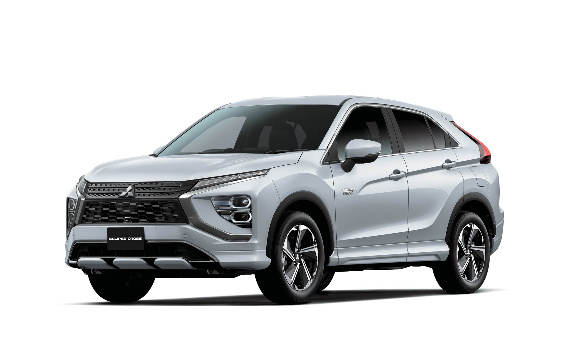 三菱自動車工業「エクリプス クロスPHEV」