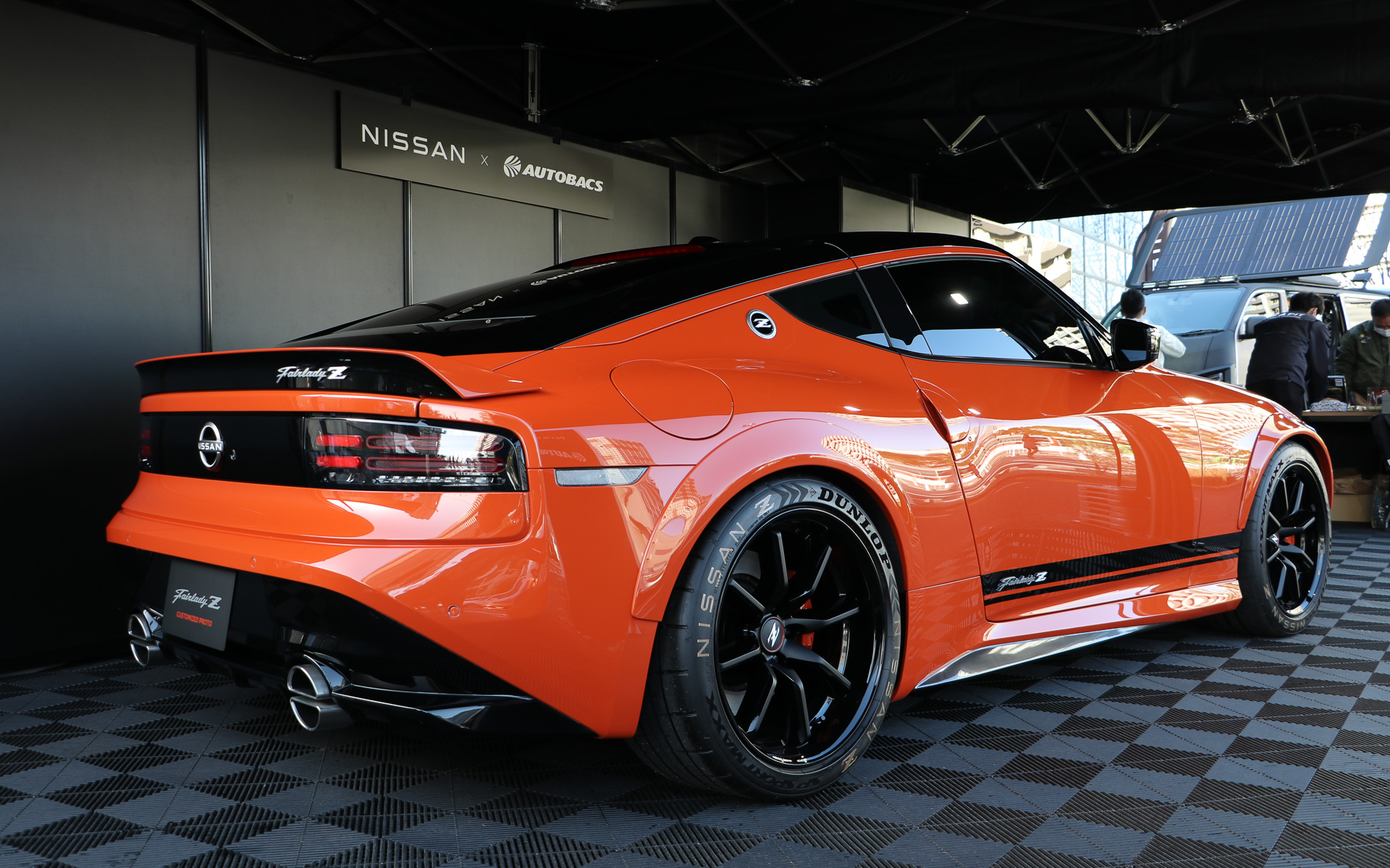 フェアレディZ カスタマイズドプロト