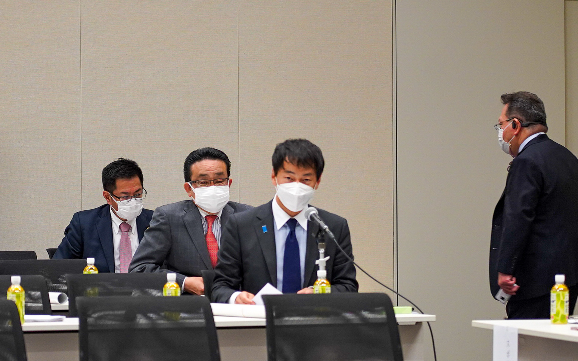 自由民主党 モータースポーツ振興議員連盟 事務局長 山本左近衆議院議員