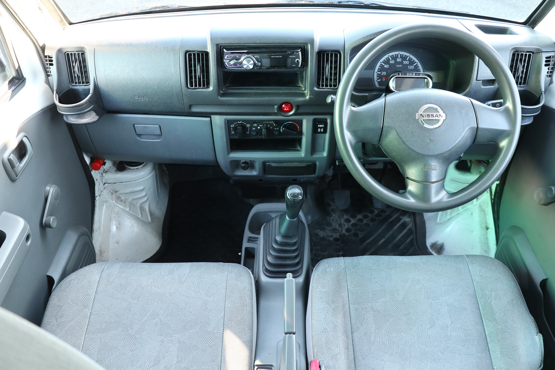 これからどう仕上げていくか。ひとまずは近所への軽快な足として大活躍中だ