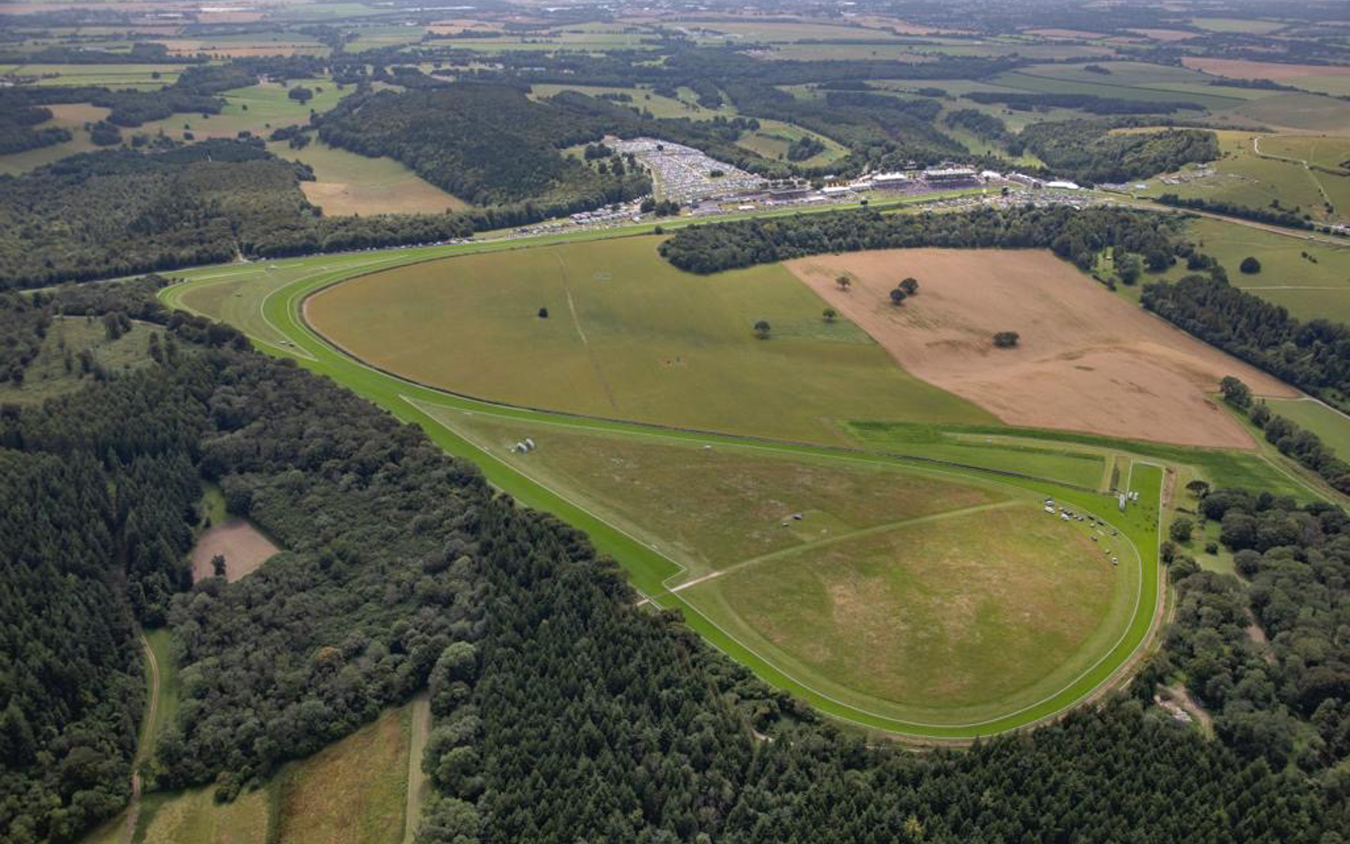 2022年、新生エアレース開幕戦の舞台となるグッドウッド