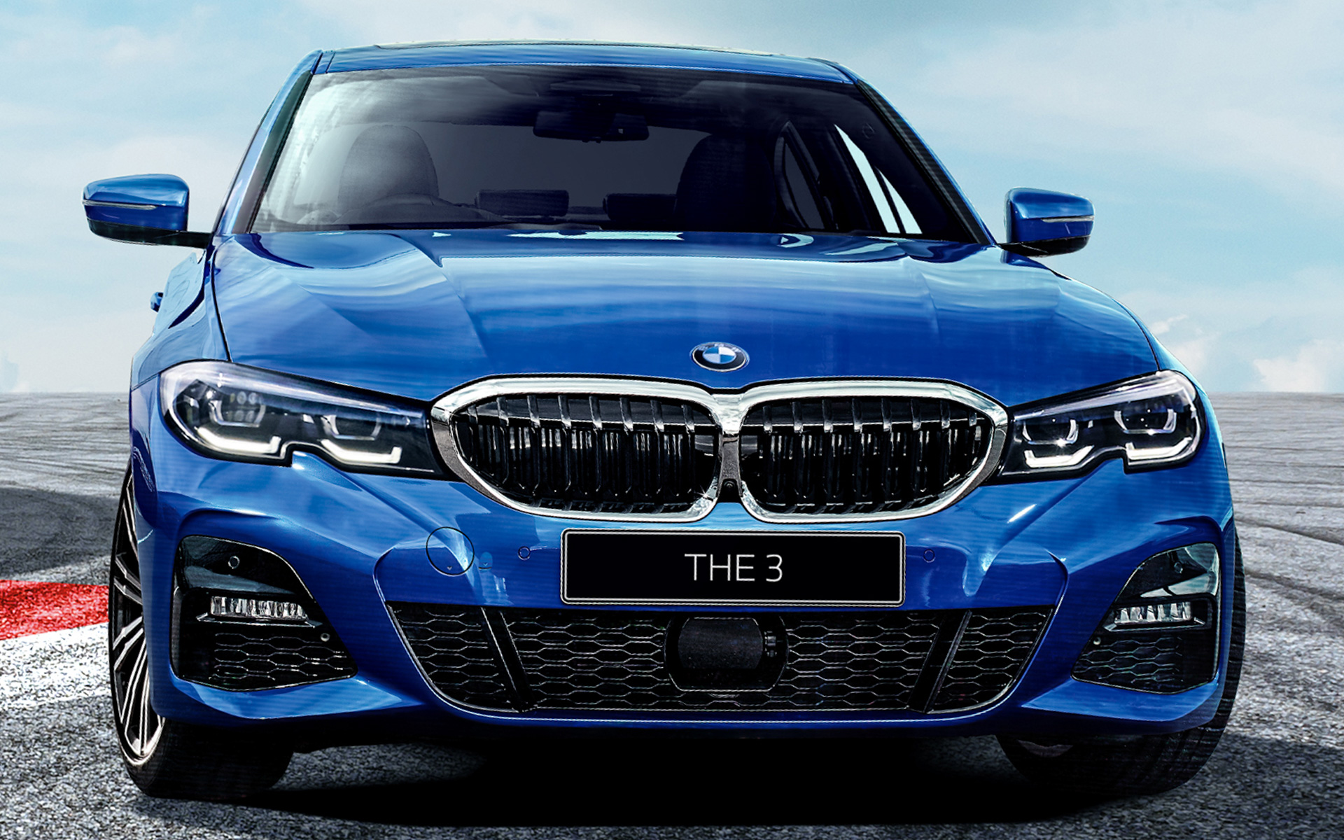 特別仕様車BMW 3シリーズ M Sport Limited