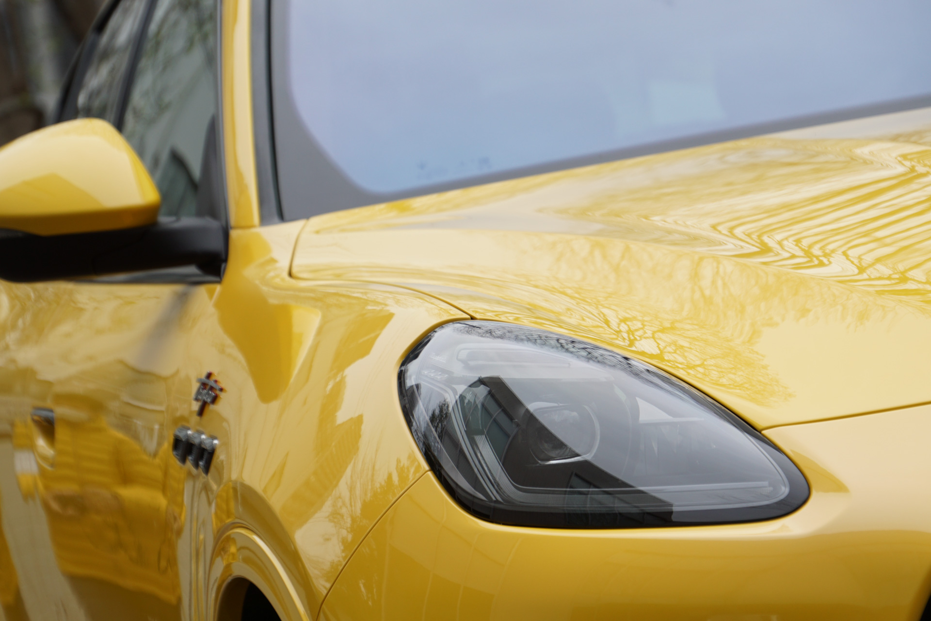 マセラティの新型SUV「グレカーレ」