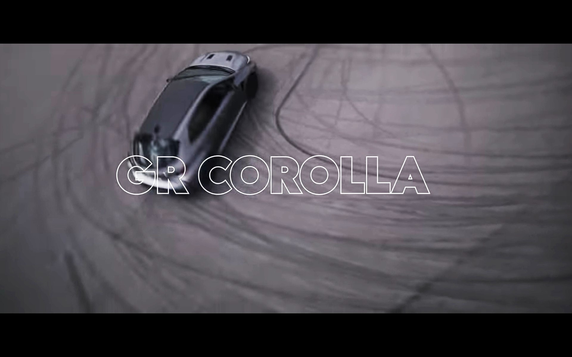 新型スポーツカー「GRカローラ」（北米仕様、プロトタイプ）の動画が公開された