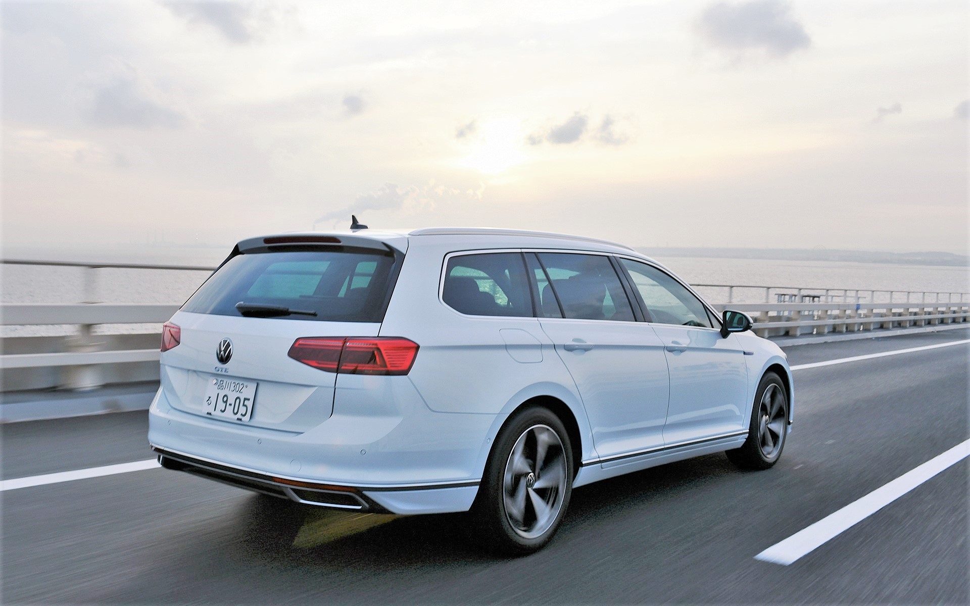 高速道路の乗り味もバツグンだった