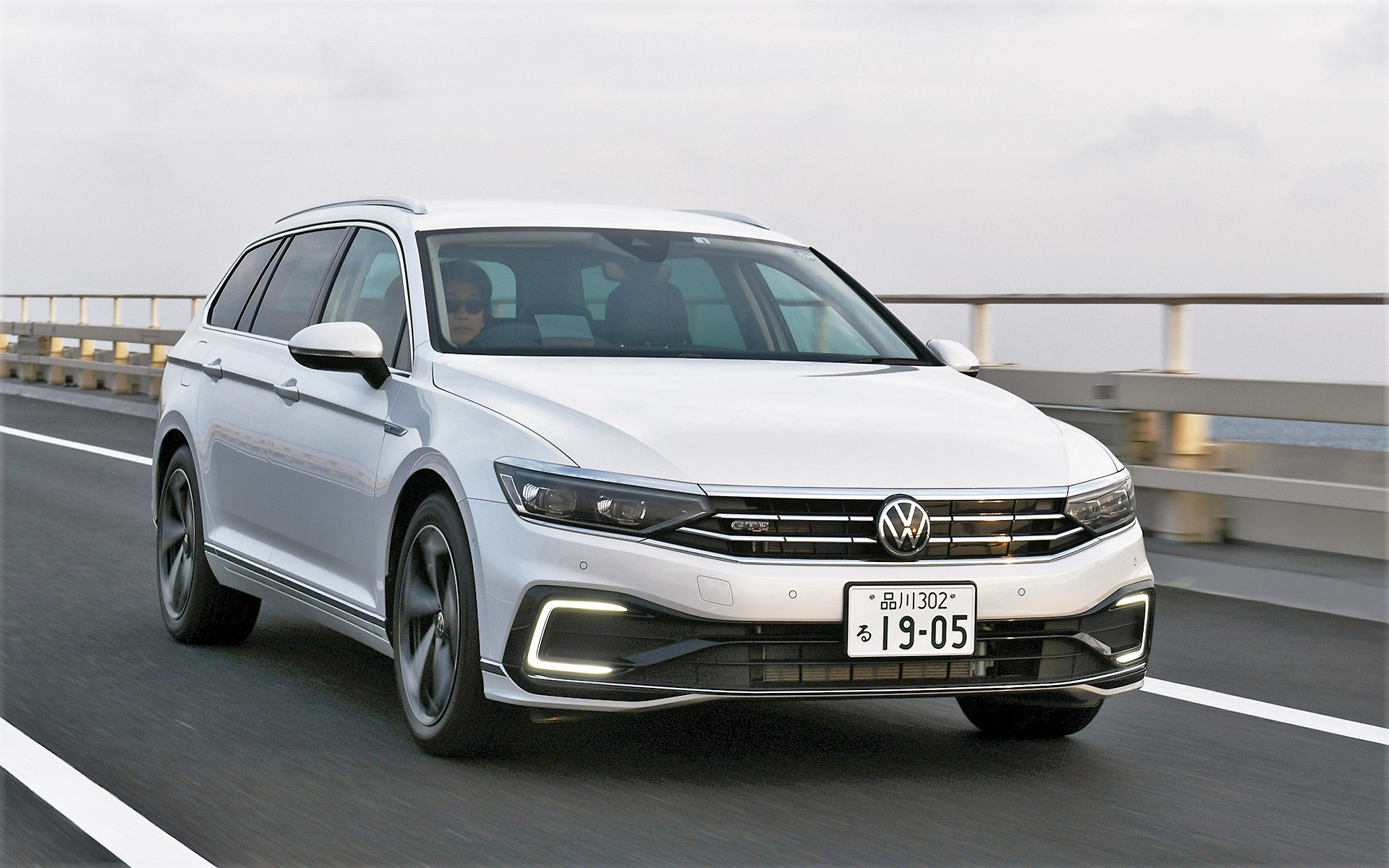 フォルクスワーゲン「パサート」のPHEV（プラグインハイブリッド）モデル「GTE」が2022年4月5日より日本に導入される