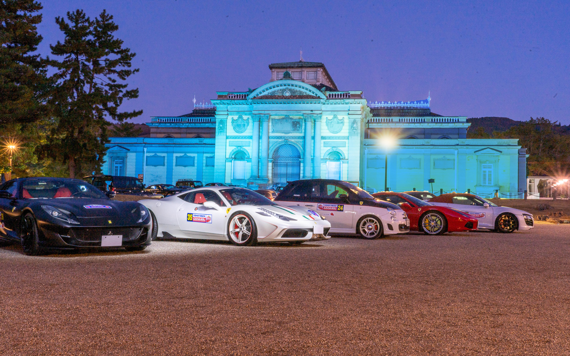 2021年のNCCRの様子