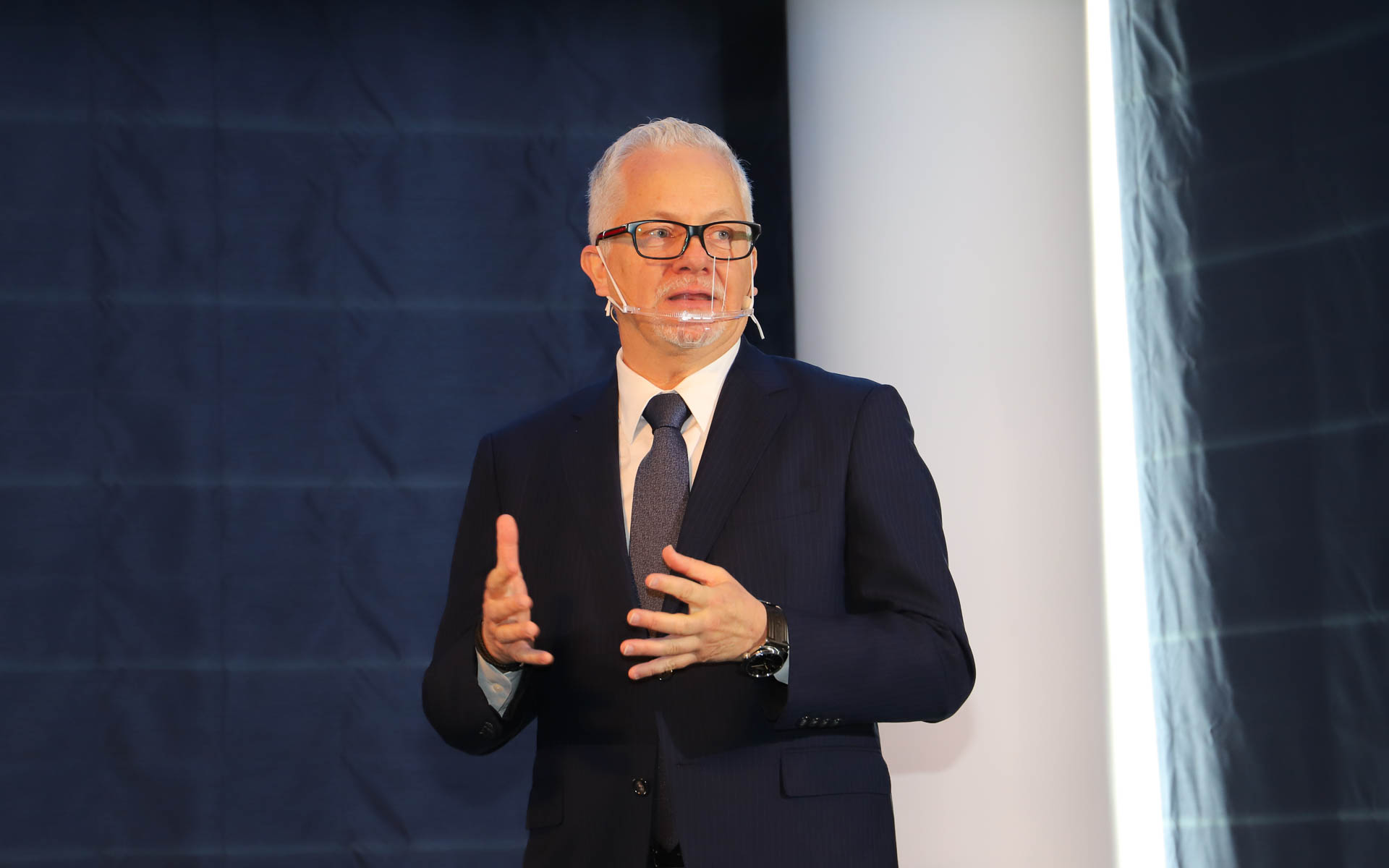 Stellantisジャパン株式会社 代表取締役社長 兼 CEO ポンタス・ヘグストロム氏