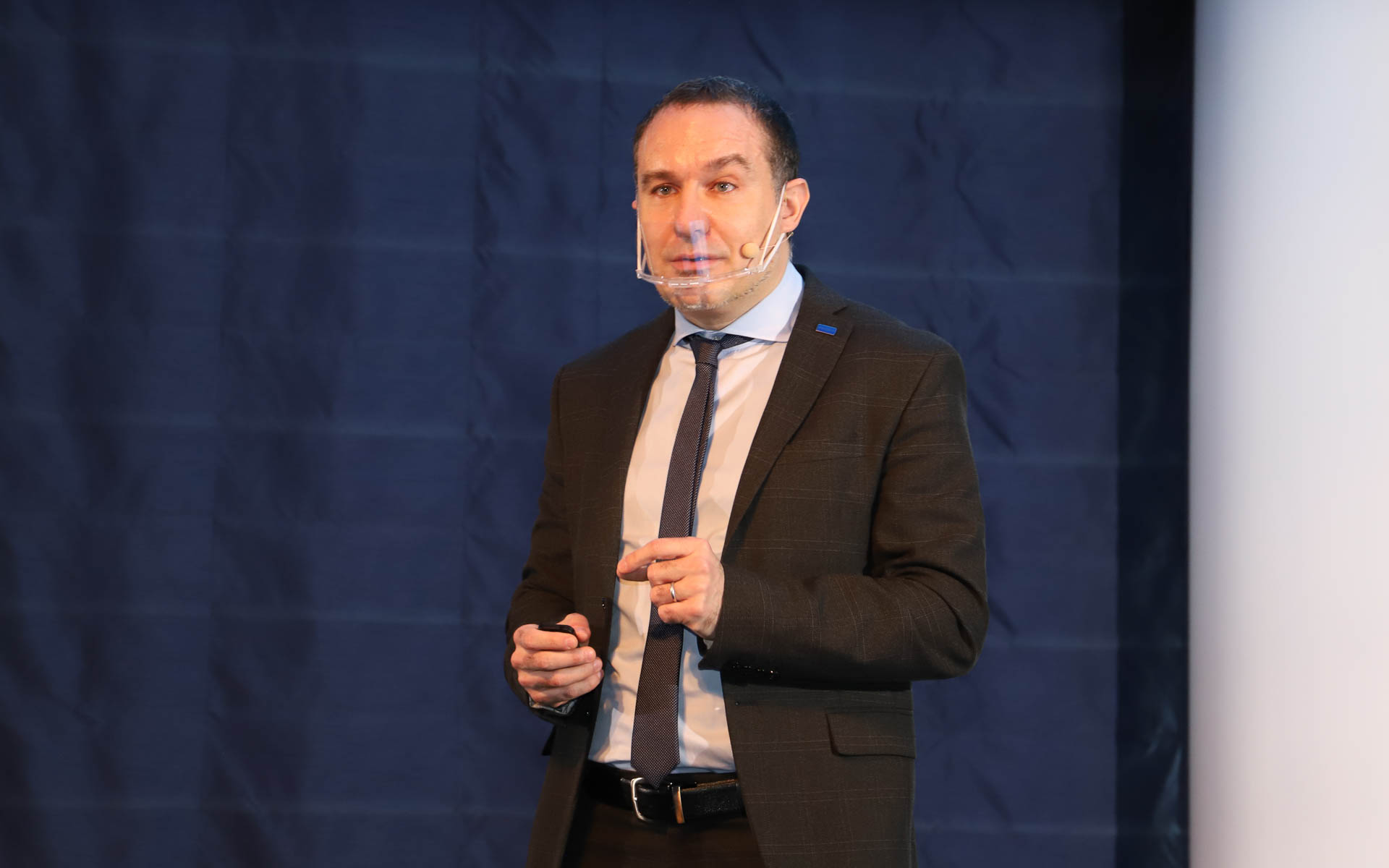 Stellantisジャパン株式会社 マーケティングダイレクター トマ・ビルコ氏