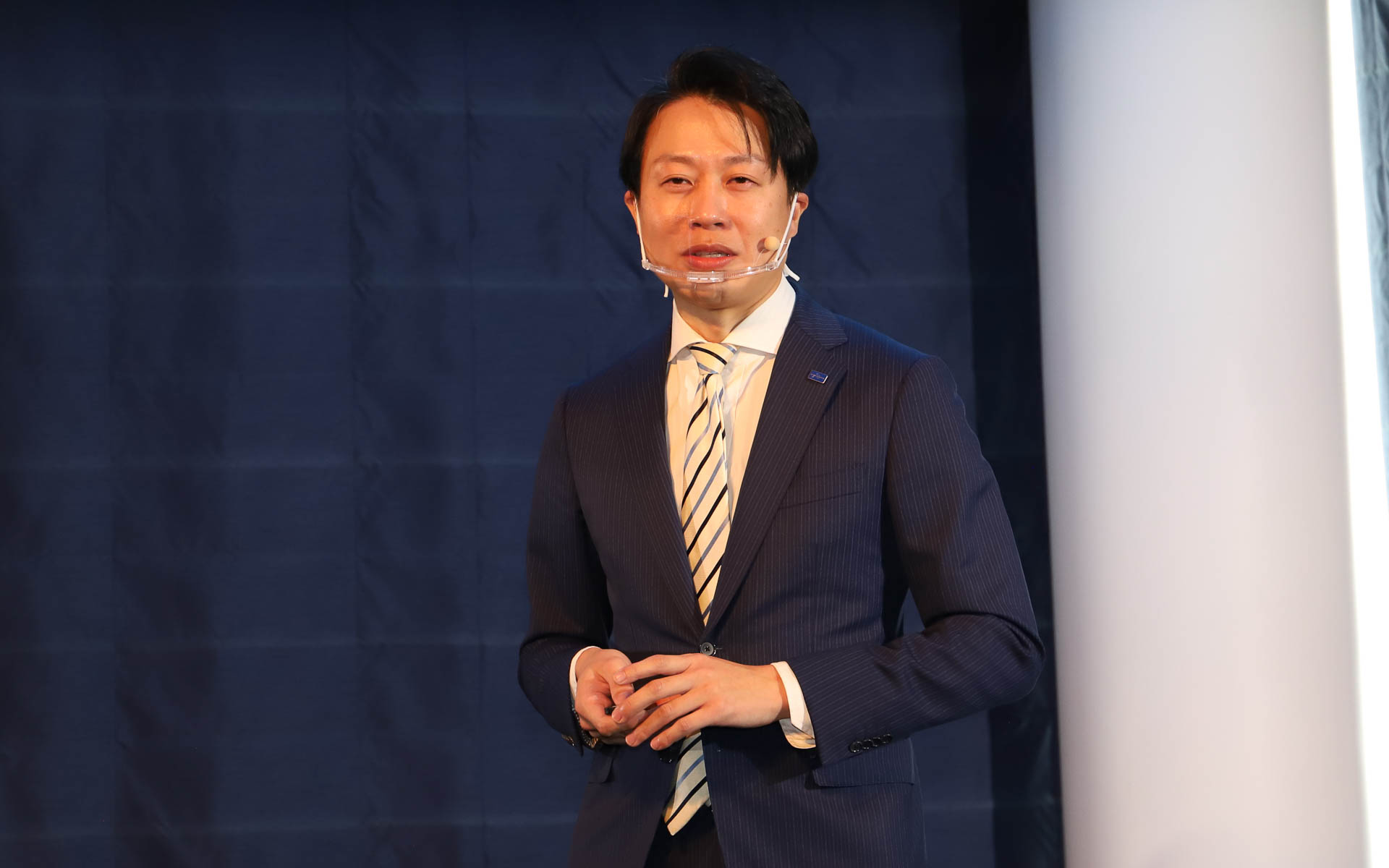 Stellantisジャパン株式会社 プロダクトマネージャー 生野逸臣氏