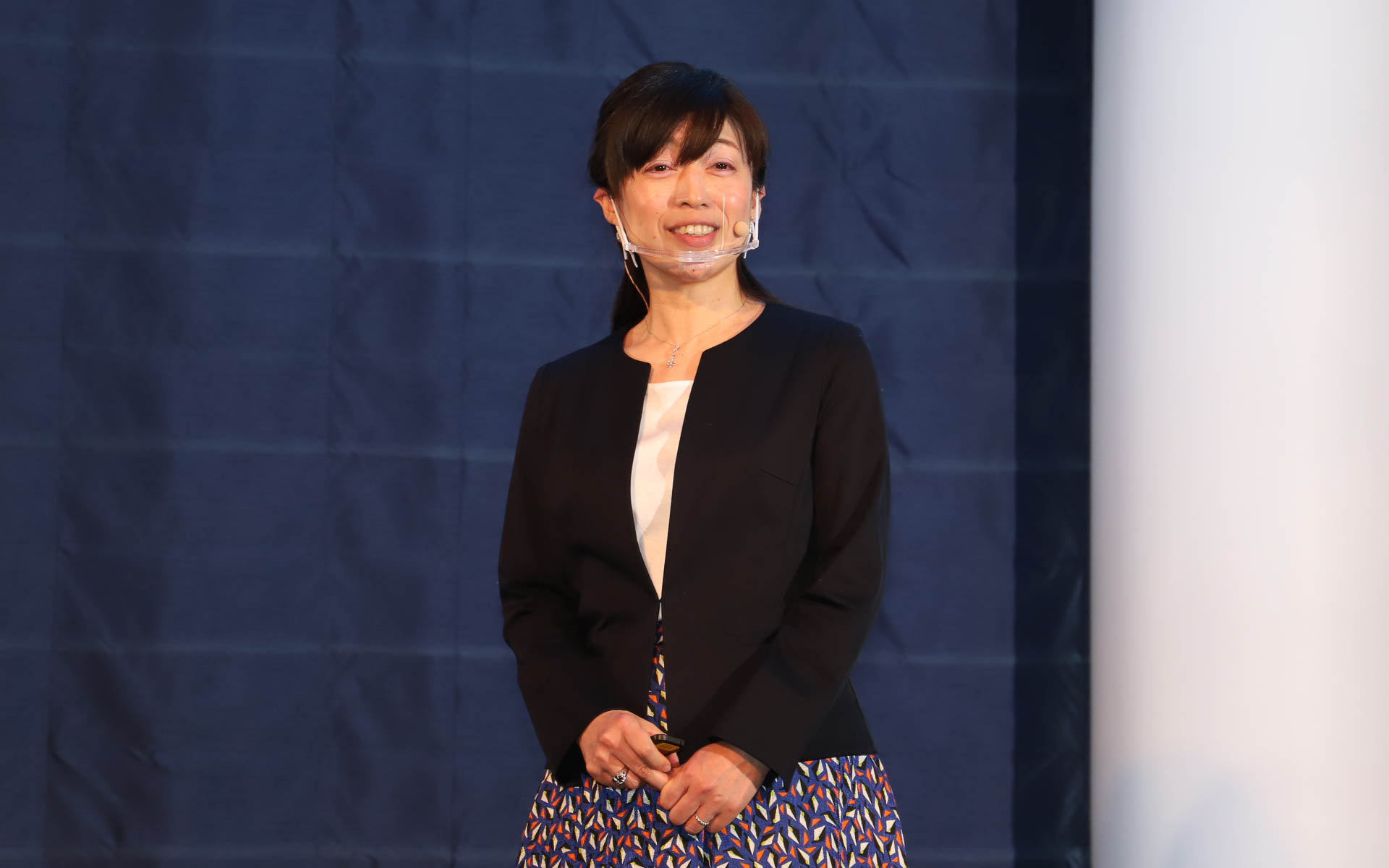 Stellantisジャパン株式会社 FIATブランドマネージャー 熊﨑陽子氏は、コミュニケーション戦略について紹介