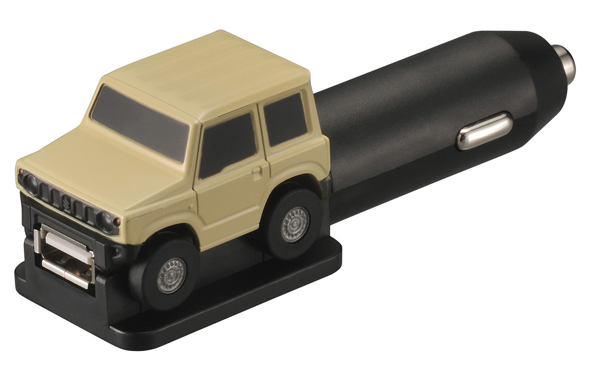 クルマ型USBチャージャー ジムニー