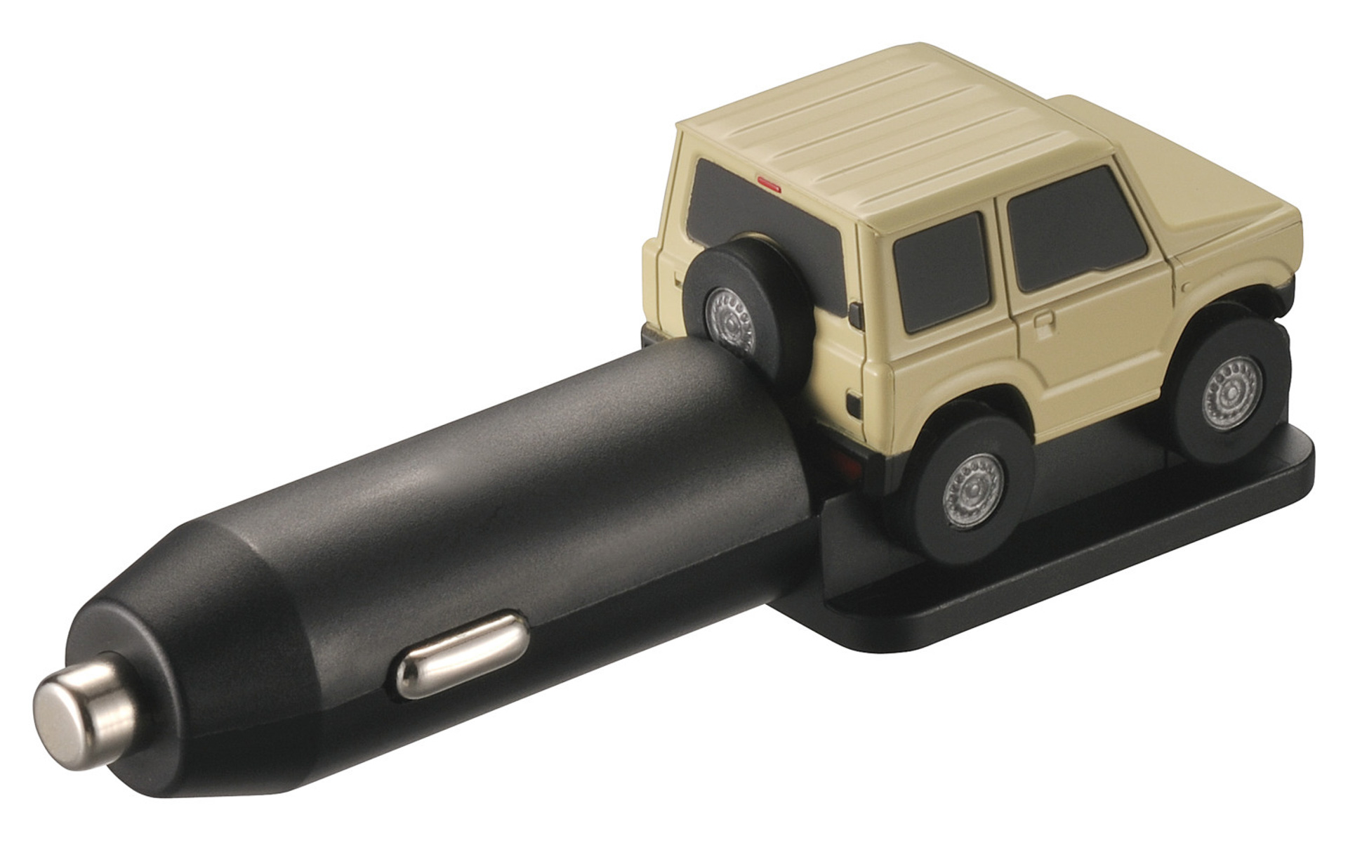 クルマ型USBチャージャー ジムニー