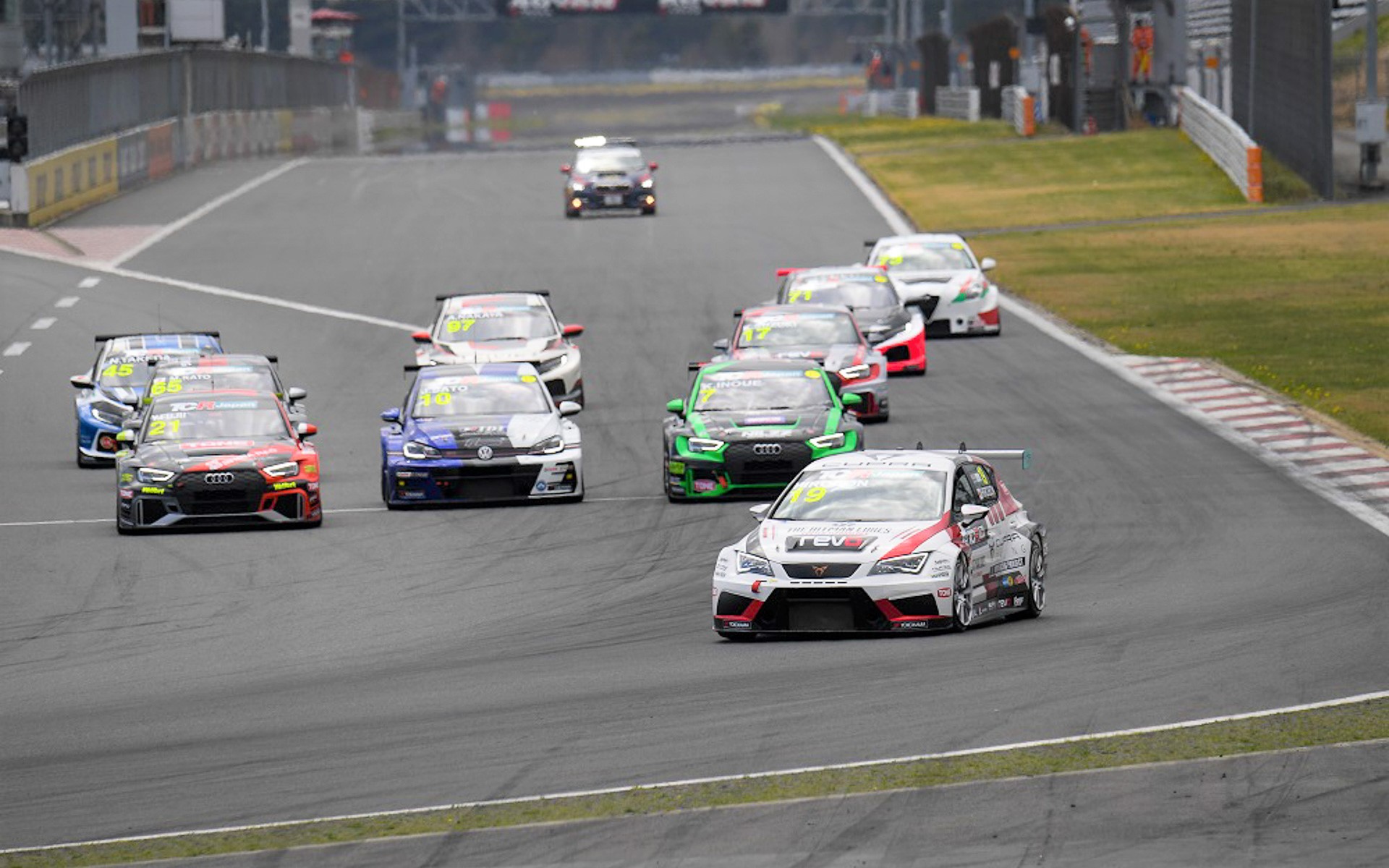 TCR Japanシリーズ