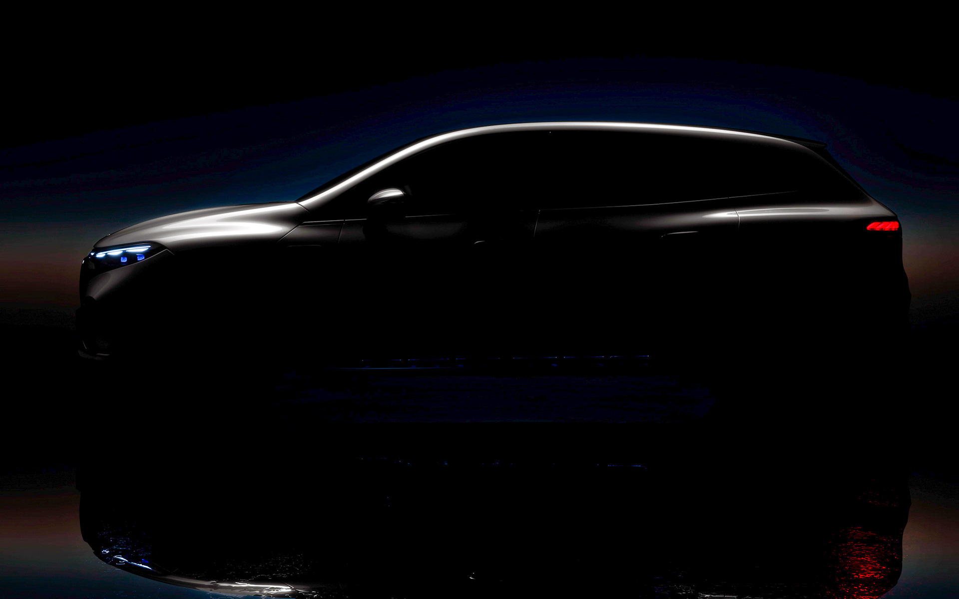 メルセデスEQブランドの高級SUV「EQS SUV」