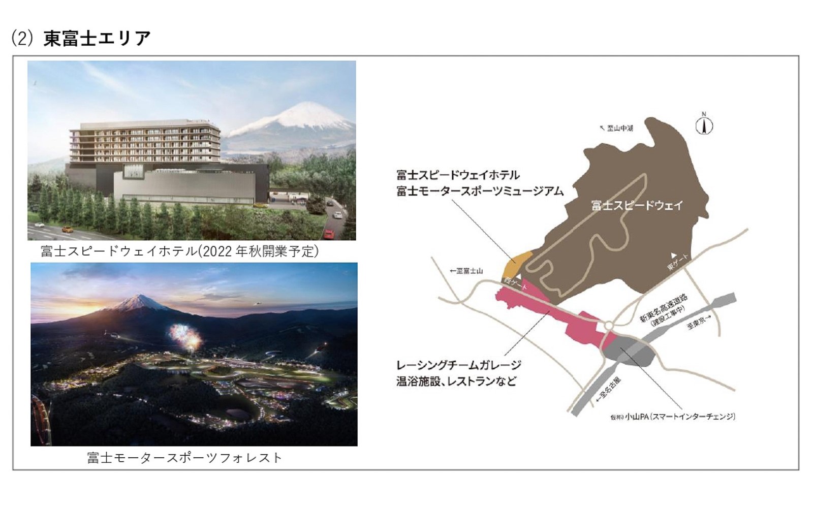 主な事業エリア