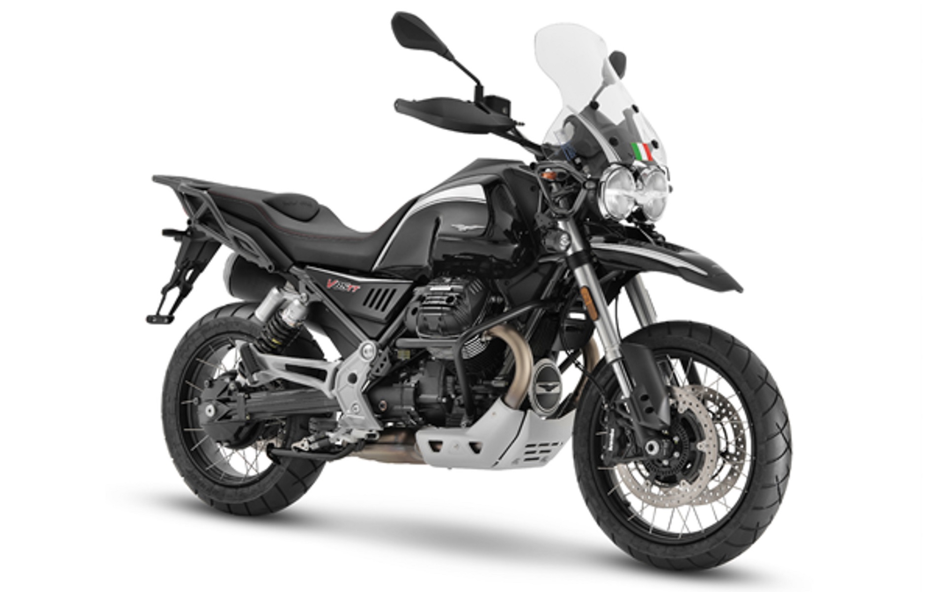 V85 TT グアルディア ドノーレ