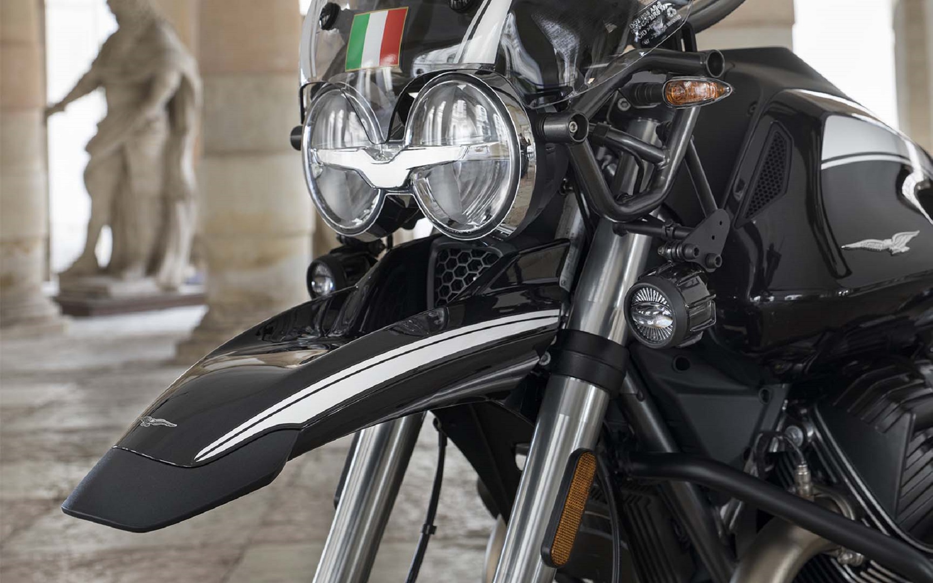 LEDフォグランプ