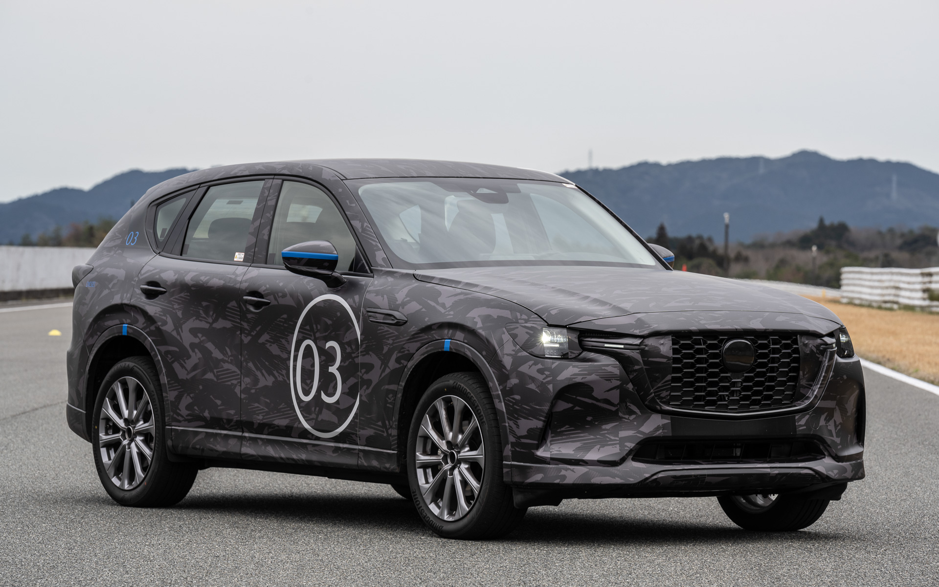 「e-SKYACTIV-D 3.3」ディーゼルMHEVモデル