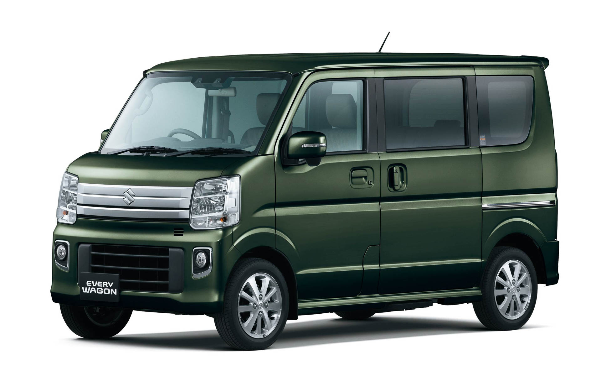 エブリイワゴン