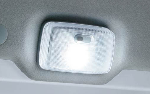 エブリイ 残照付3ポジションLEDラゲッジルームランプ