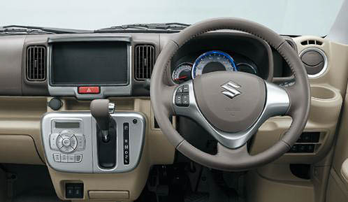 エブリイワゴン PZターボスペシャル