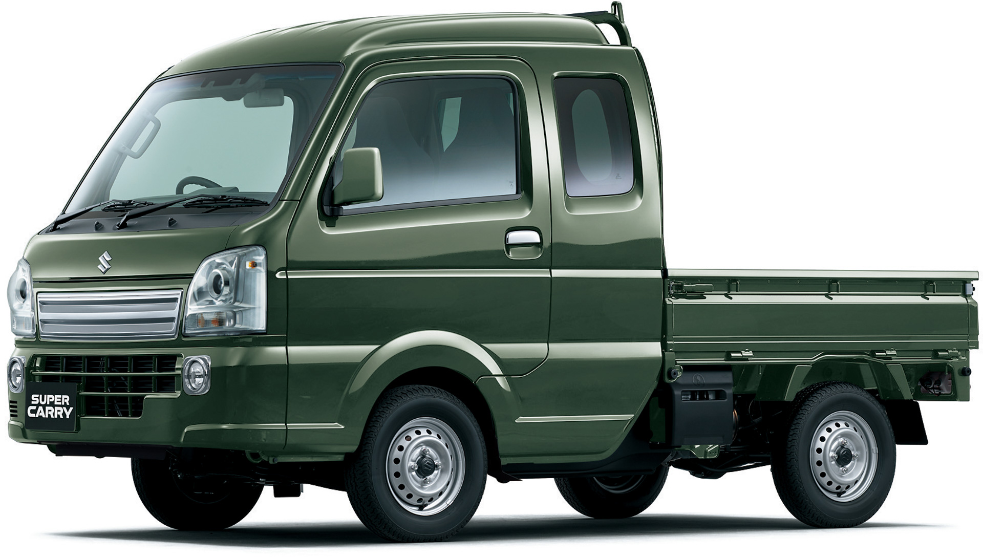 スーパーキャリイ X LEDヘッドランプ装着車