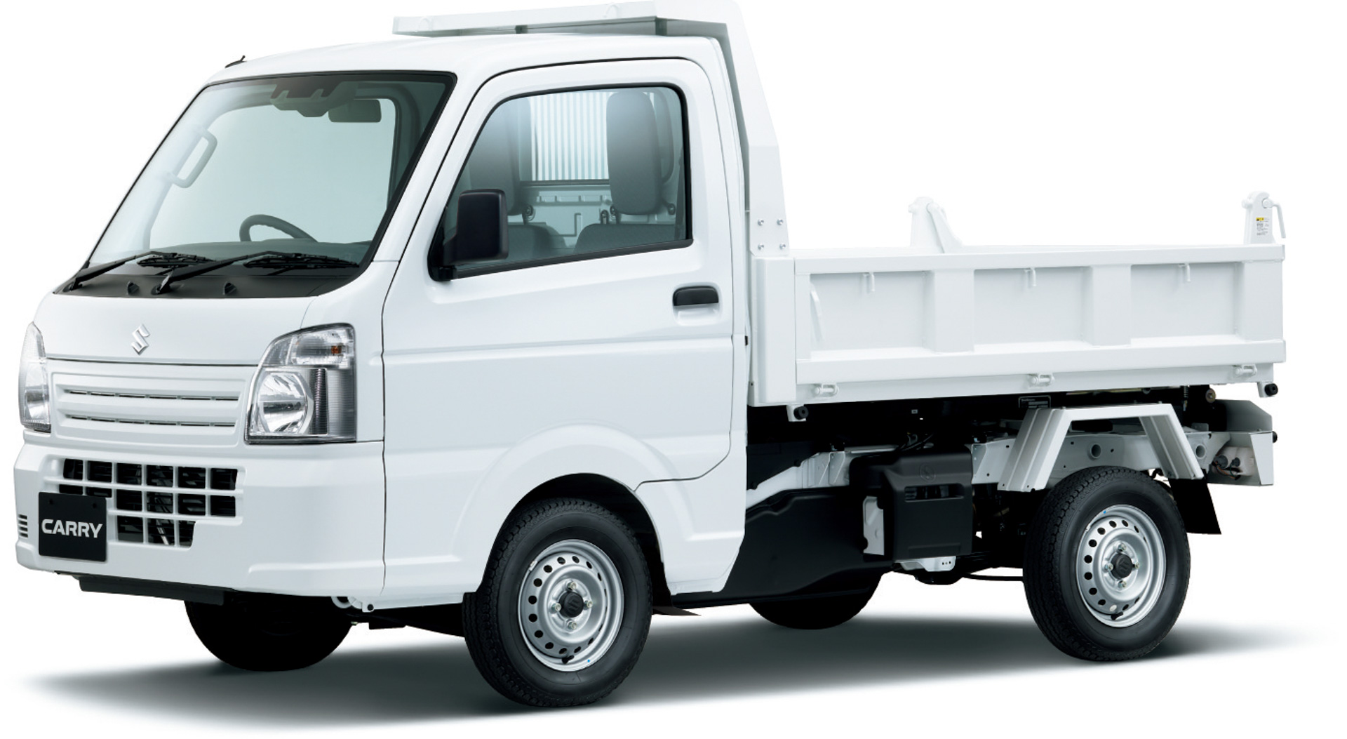 キャリイ特装車シリーズ_頑丈ダンプ