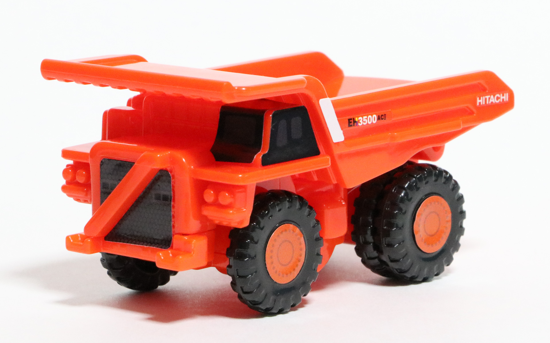 日立建機 リジッドダンプトラック EH3500AC II