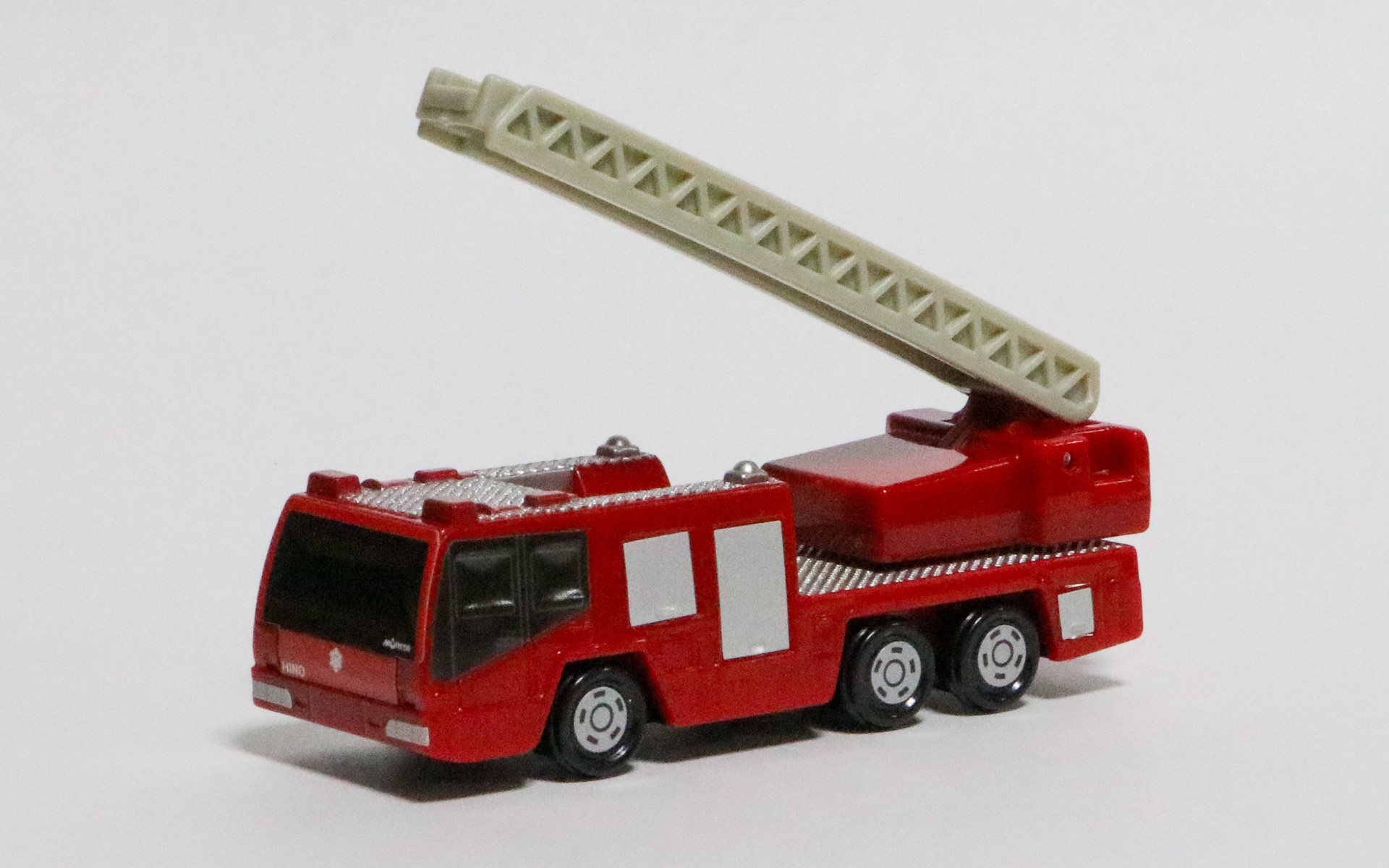 はしごを上げた状態