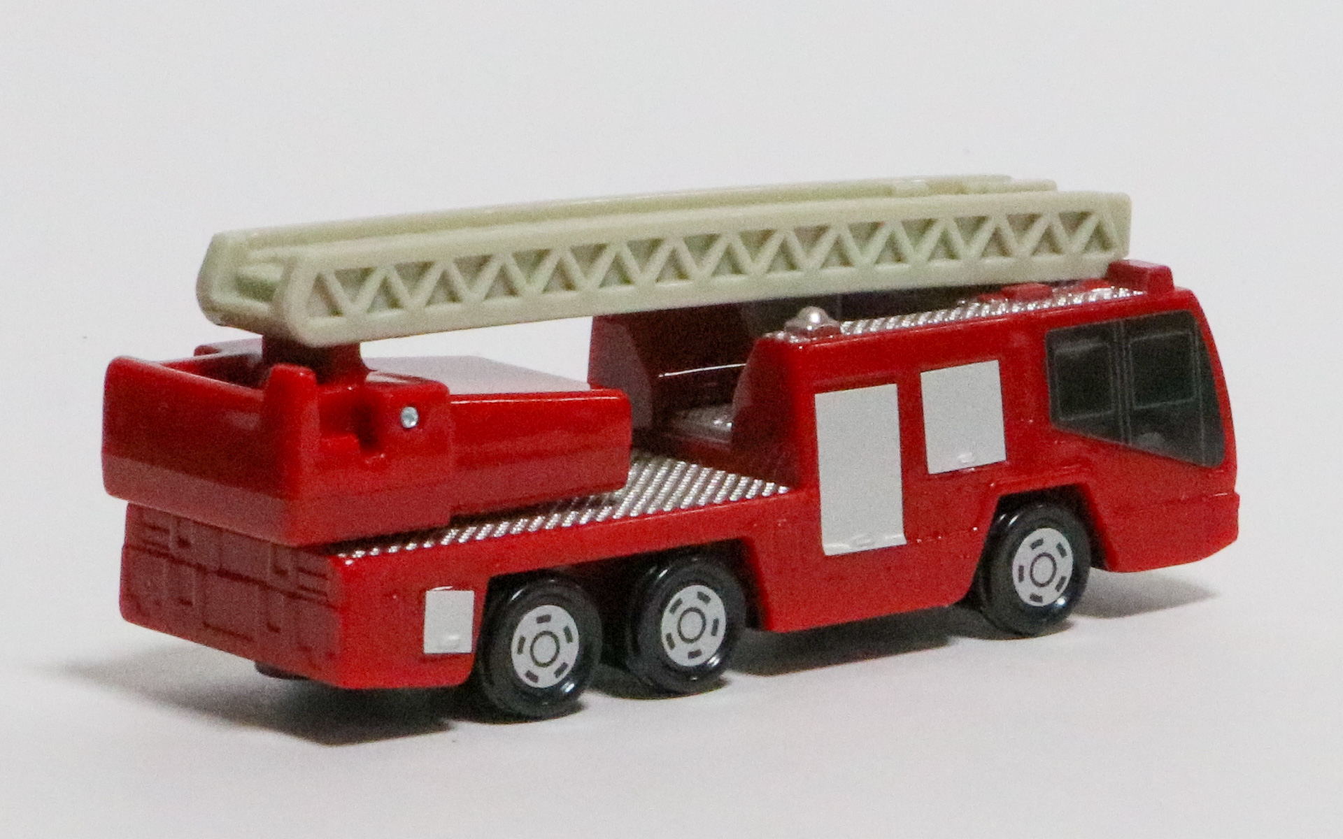 はしごを降ろした状態