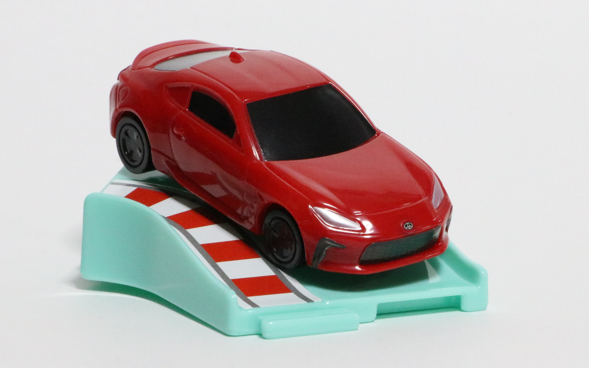 サーキット（コーナー）＆トヨタ GR86