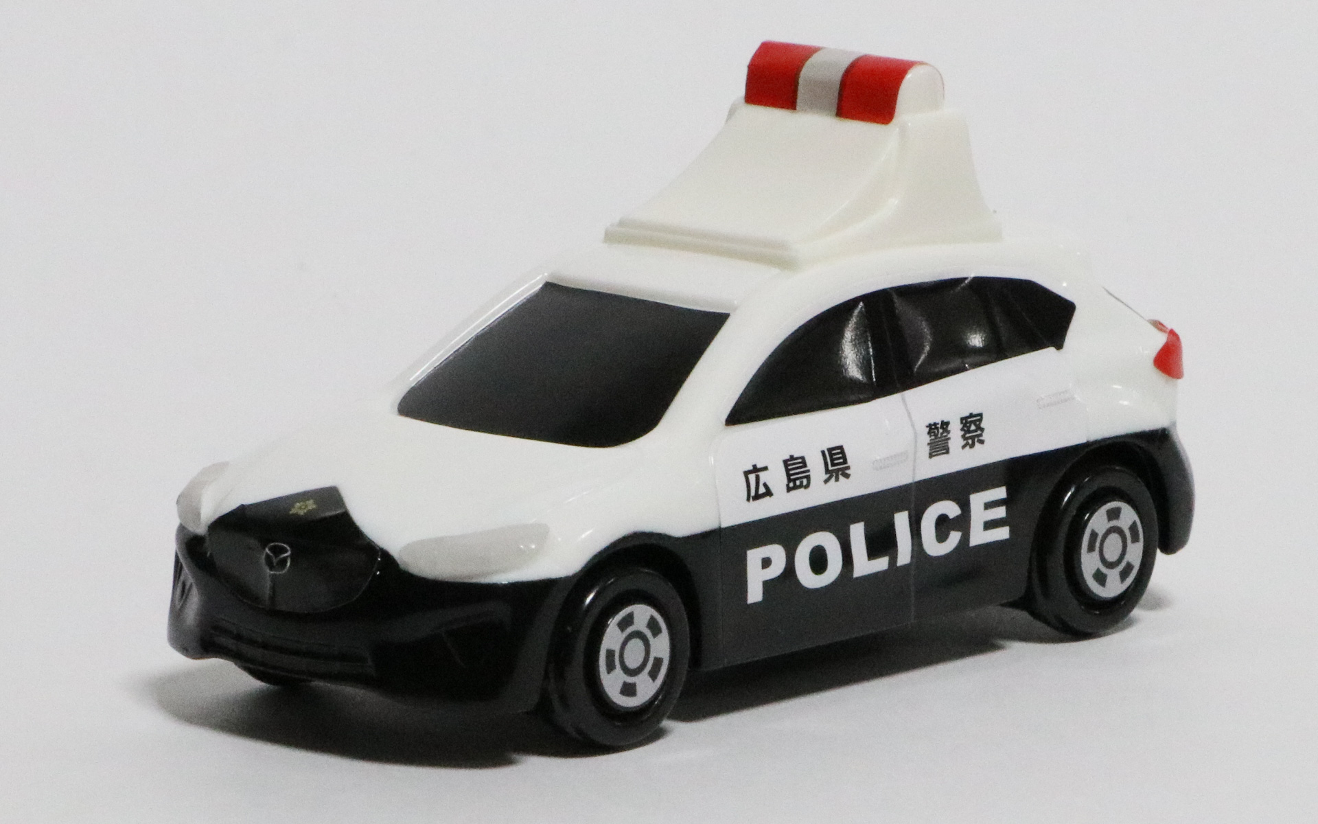 マツダ CX-5 パトロールカー