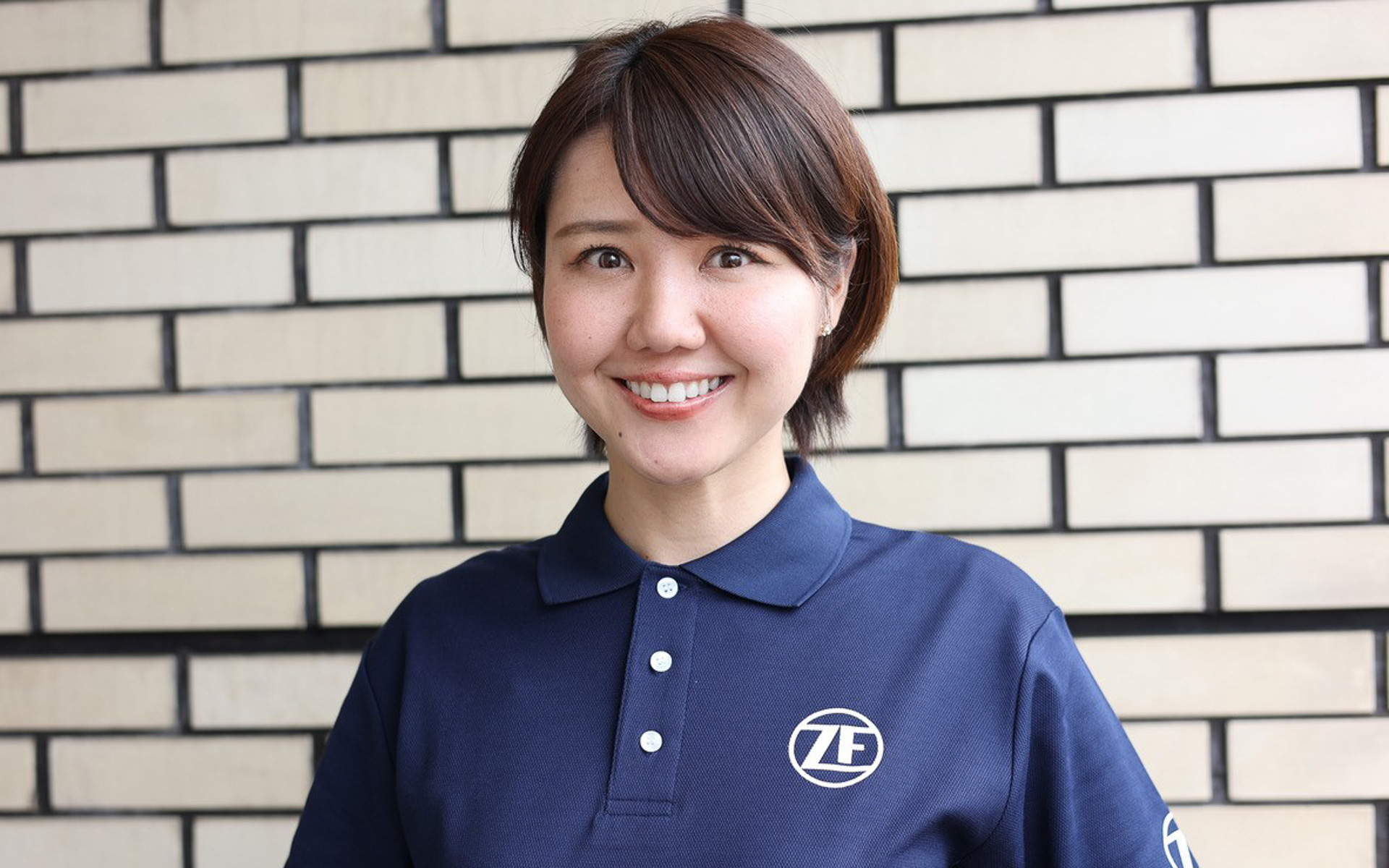 南武果歩さんをZFモータースポーツサポーターとして起用