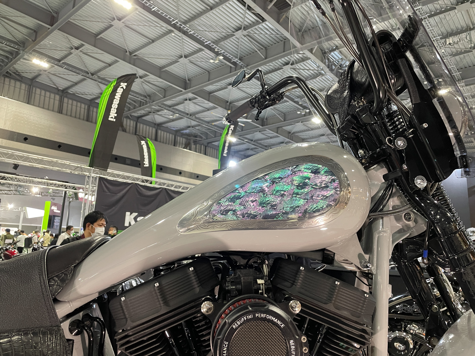 「岩城滉一 2022y ver」