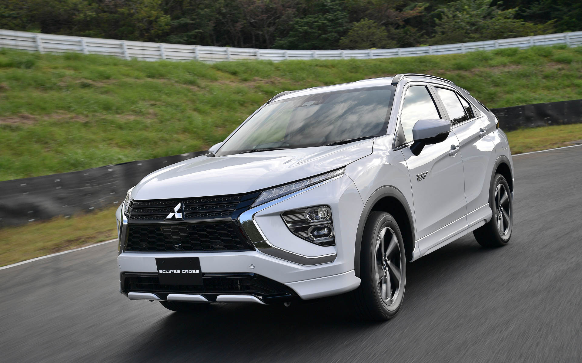 エクリプス クロス（PHEVモデル）